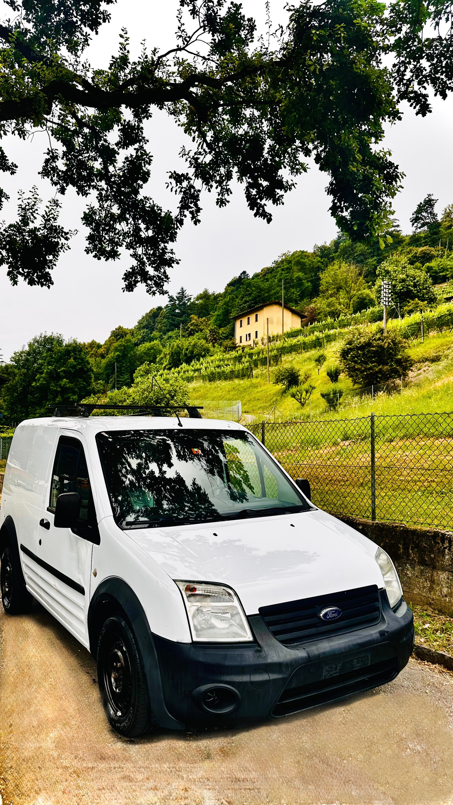 FORD Transit Connect Van T220 1.8 TDCi S Level 3