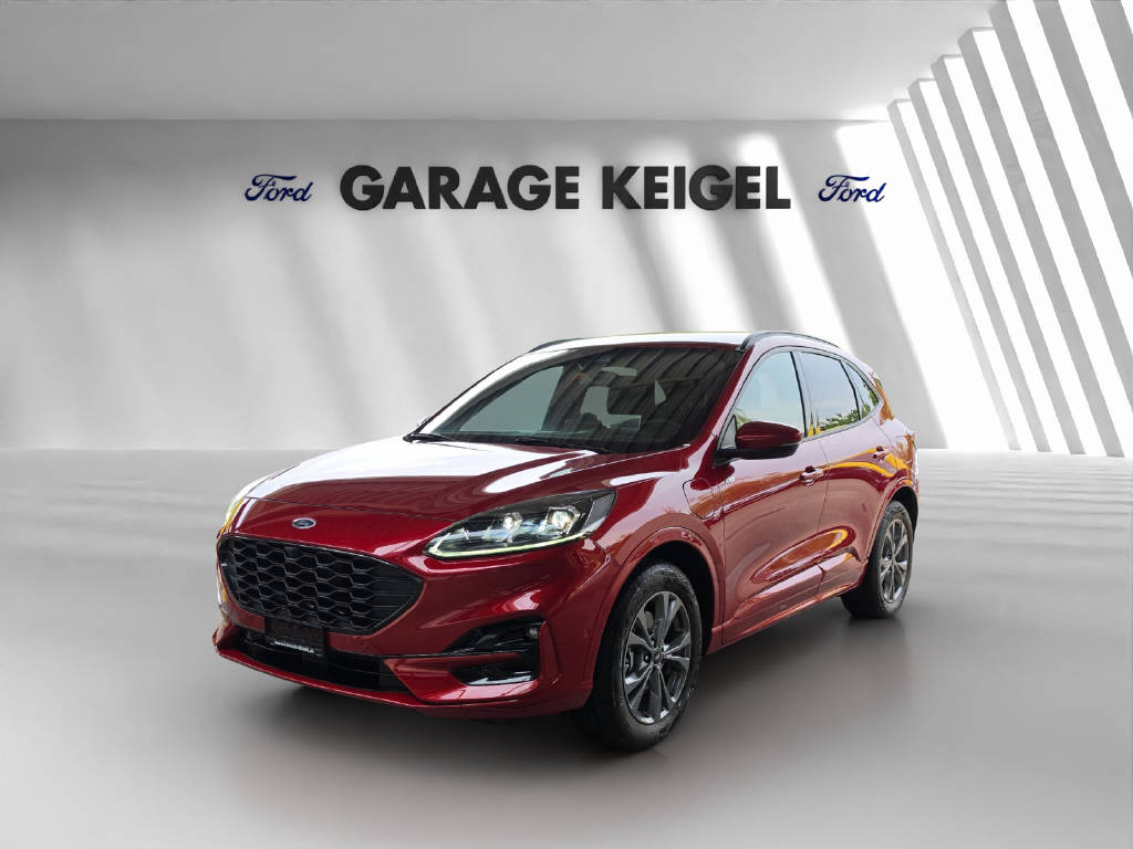 FORD Kuga 2.5 Plug-in Hybrid ST-Line X-image-0