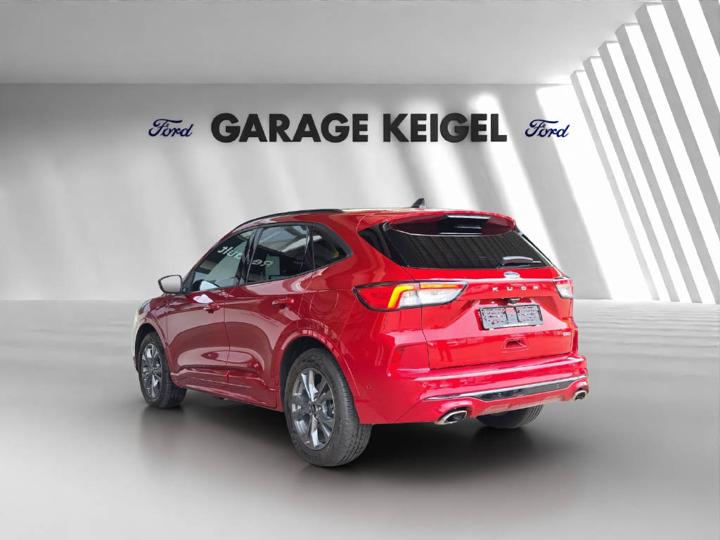 FORD Kuga 2.5 Plug-in Hybrid ST-Line X-image-2