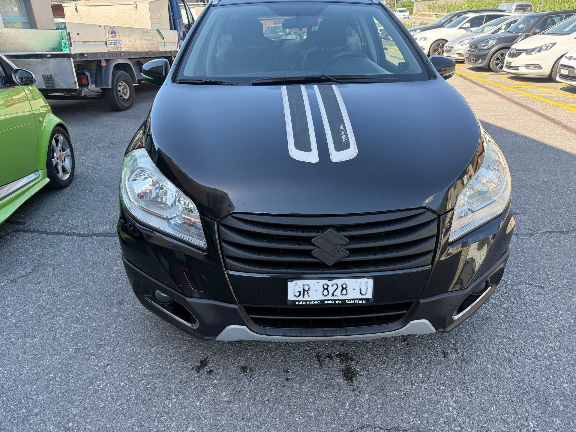 SUZUKI SX4 S-Cross 1.6 16V PizSulai 4WD CVT7-image-1