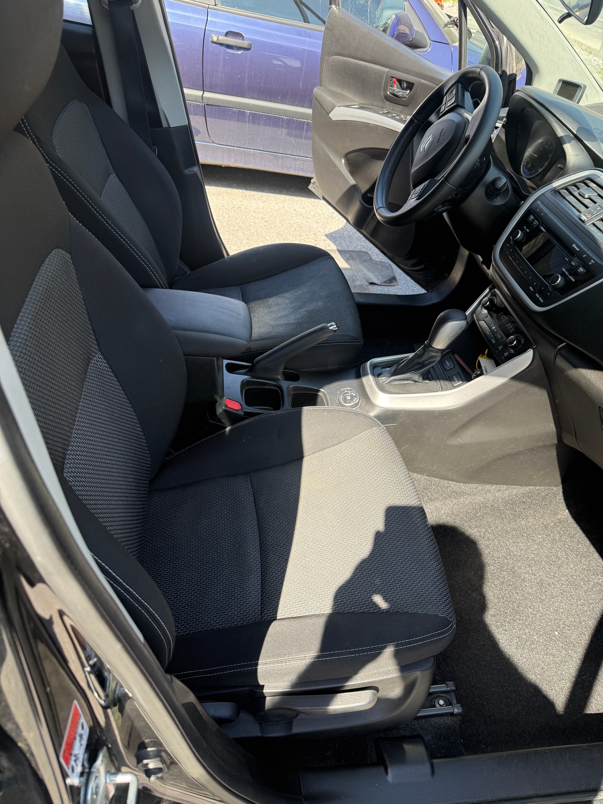 SUZUKI SX4 S-Cross 1.6 16V PizSulai 4WD CVT7-image-6
