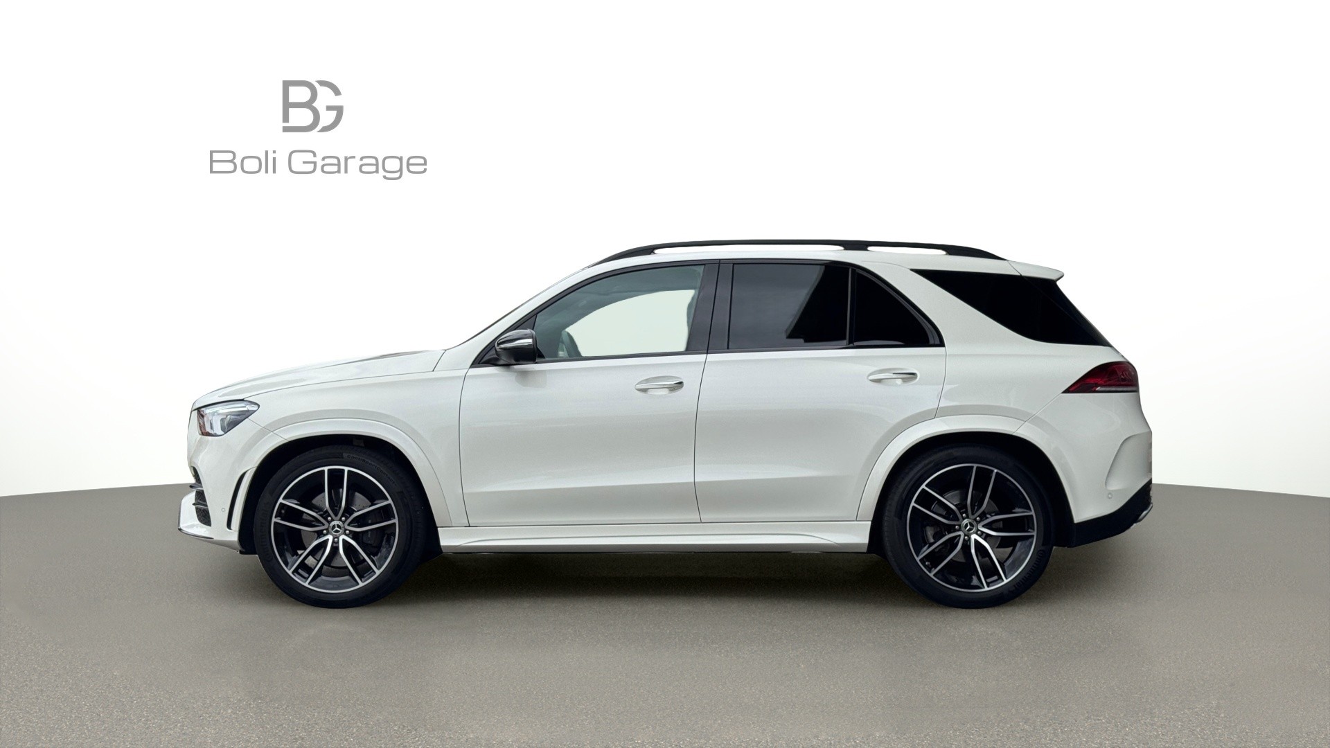 MERCEDES-BENZ GLE 400 d 4Matic AMG Line 9G-Tronic 7-Plätzer-image-1