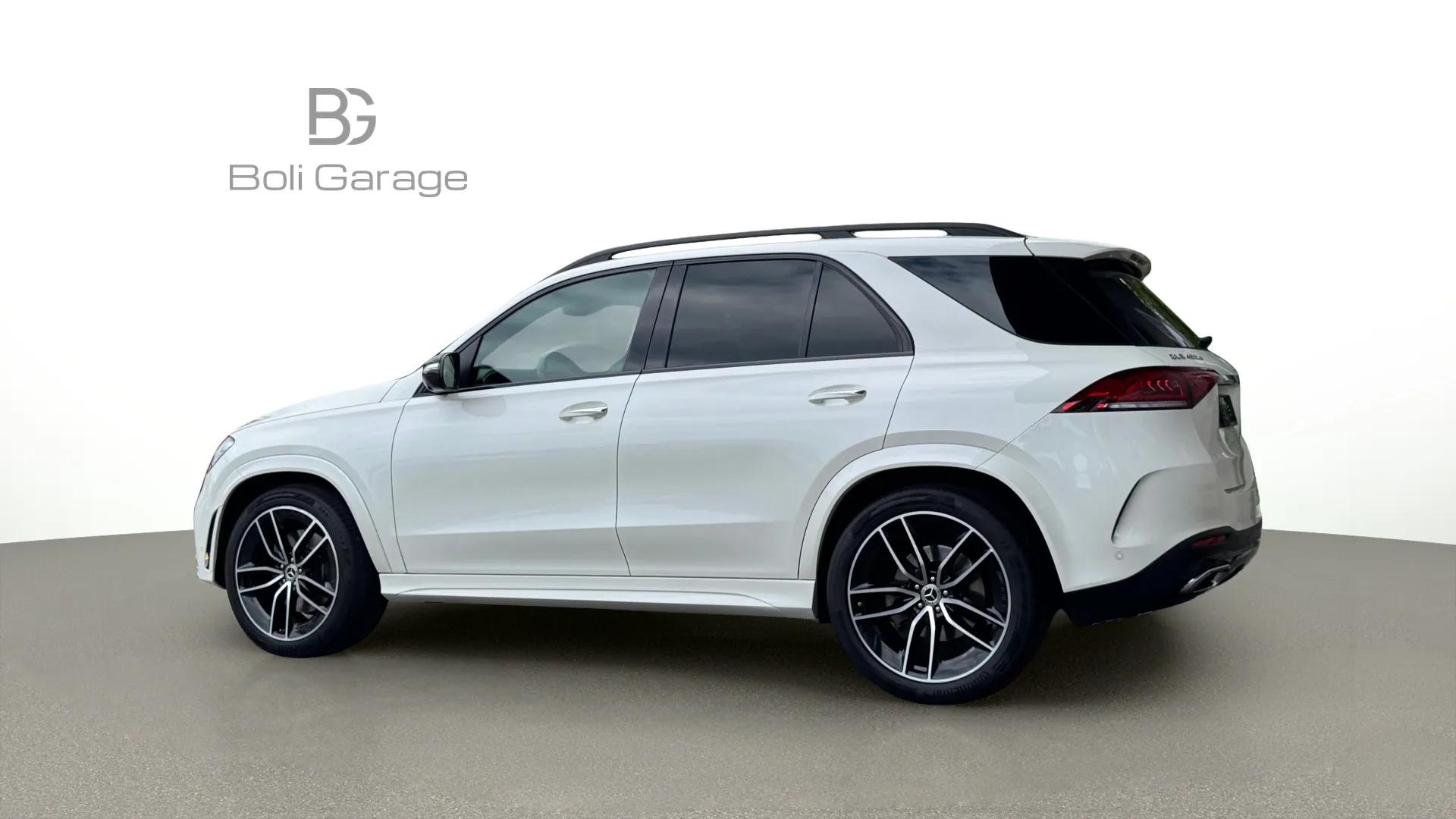MERCEDES-BENZ GLE 400 d 4Matic AMG Line 9G-Tronic 7-Plätzer-image-2