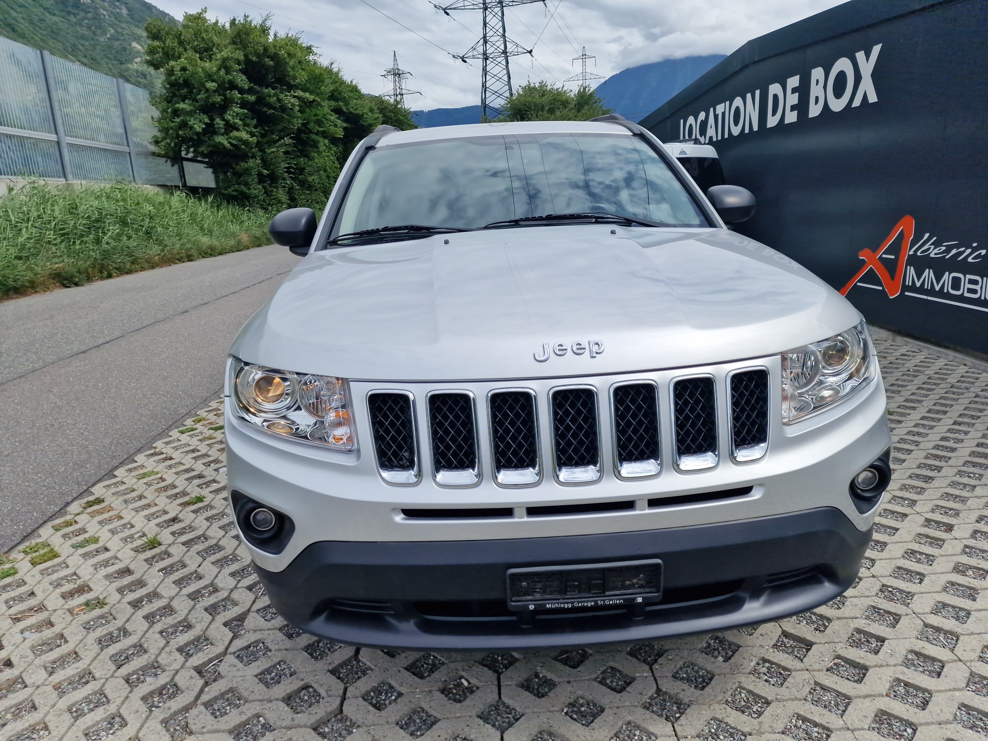 JEEP Compass 2.4 Limited CVT-image-0