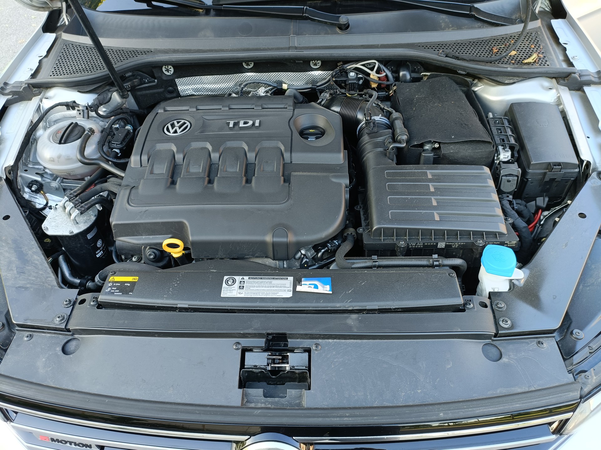 VW 2.0 TDI 190 SCR Comfl.DSG 4m-image-4