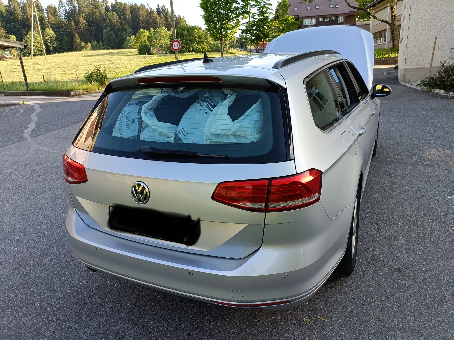 VW 2.0 TDI 190 SCR Comfl.DSG 4m-image-5