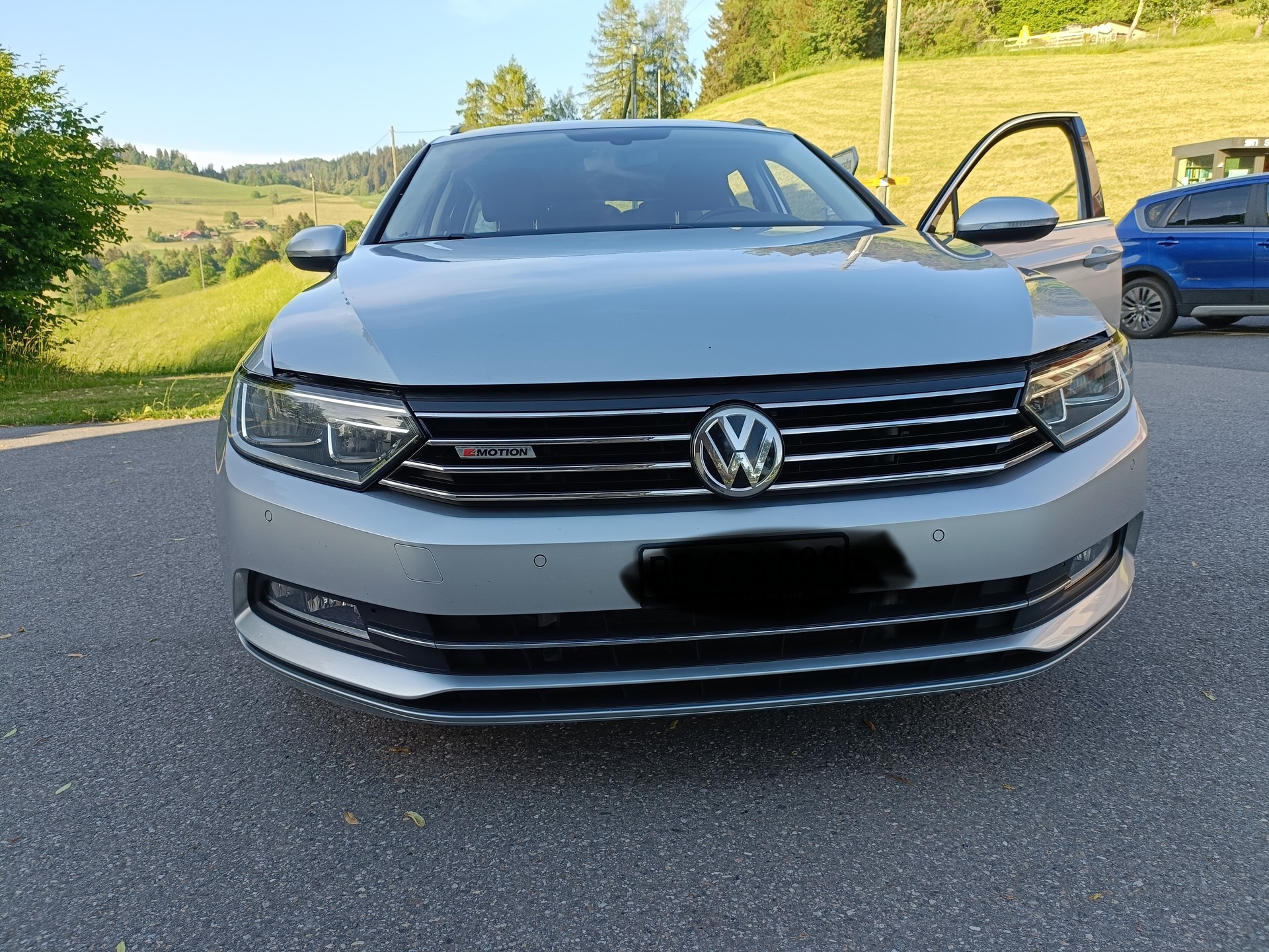 VW 2.0 TDI 190 SCR Comfl.DSG 4m-image-0
