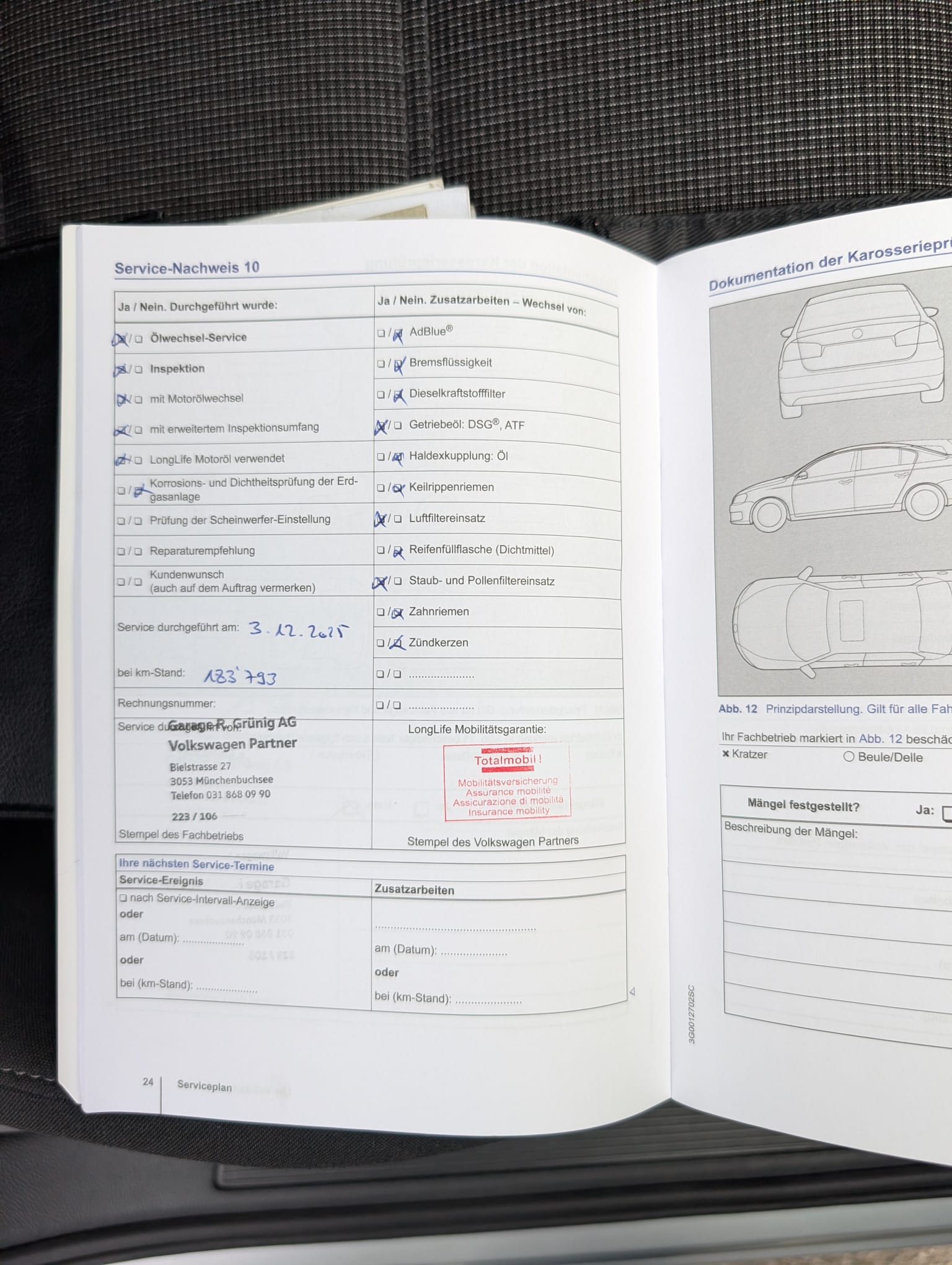 VW 2.0 TDI 190 SCR Comfl.DSG 4m-image-3