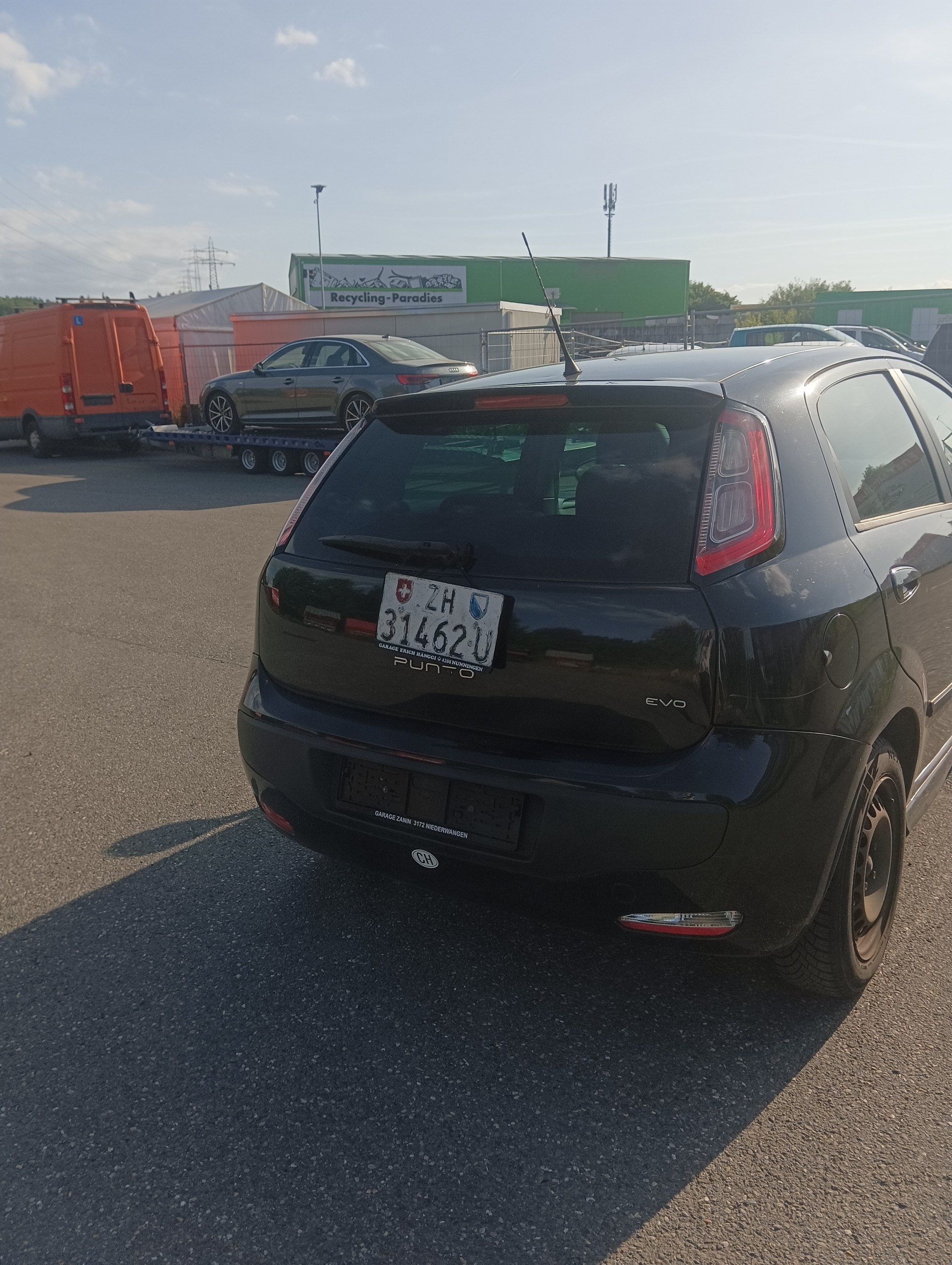 FIAT Punto Evo 1.4 16V Sporting-image-5