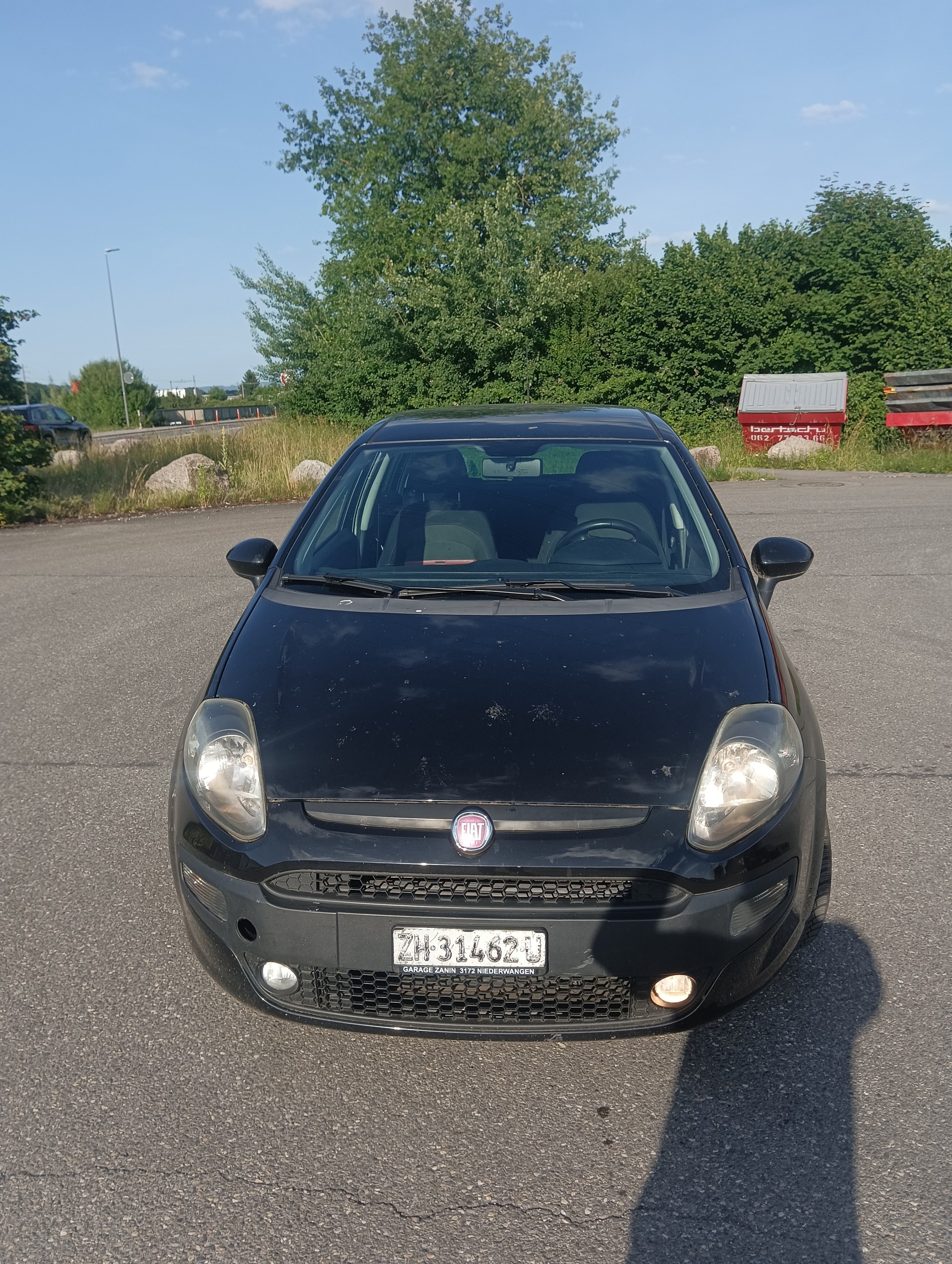 FIAT Punto Evo 1.4 16V Sporting-image-0