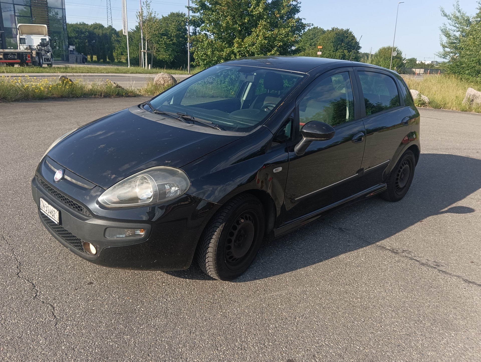 FIAT Punto Evo 1.4 16V Sporting-image-3