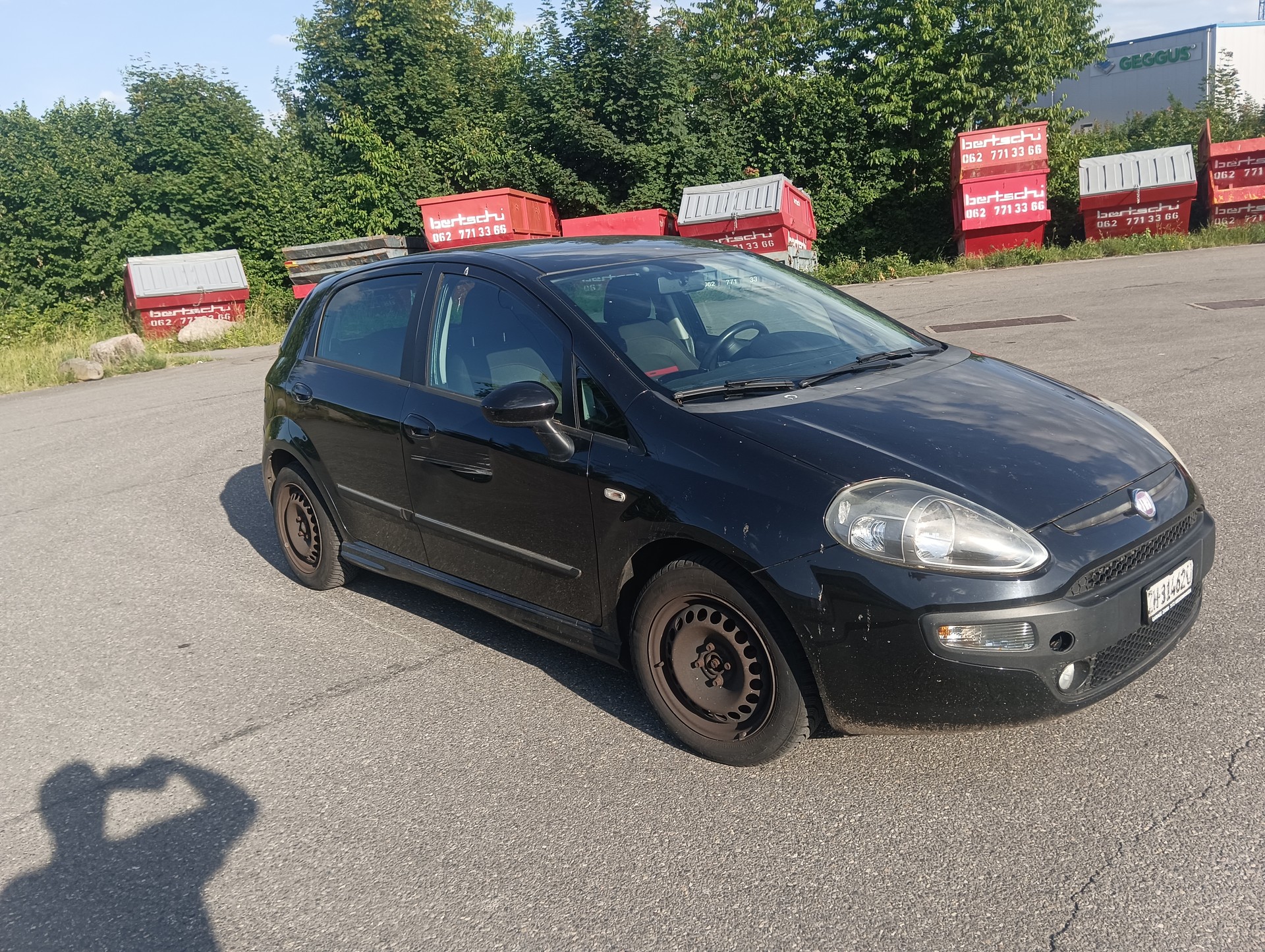 FIAT Punto Evo 1.4 16V Sporting-image-1
