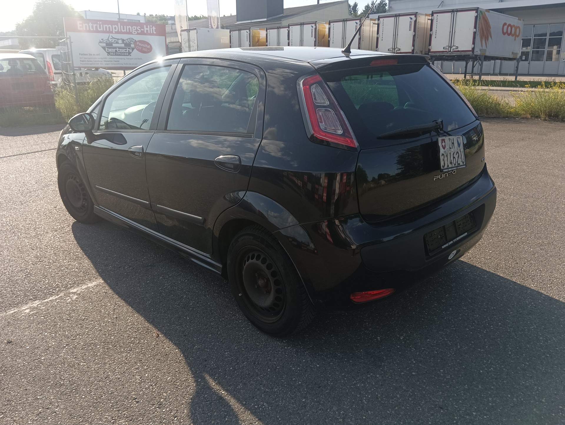 FIAT Punto Evo 1.4 16V Sporting-image-4