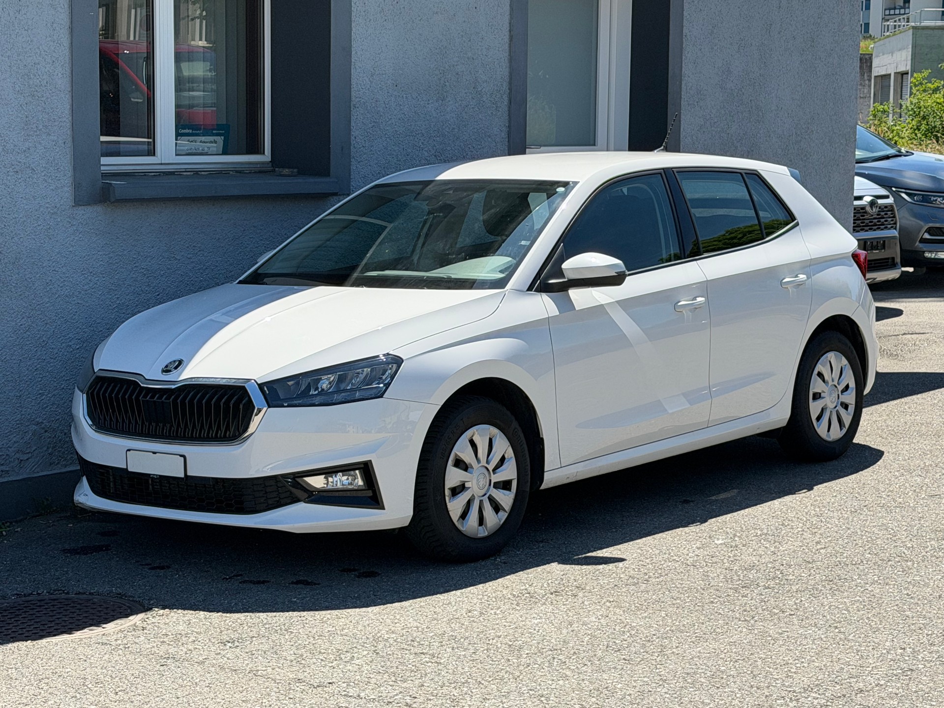 SKODA Fabia 1.0 MPI Selection-image-0