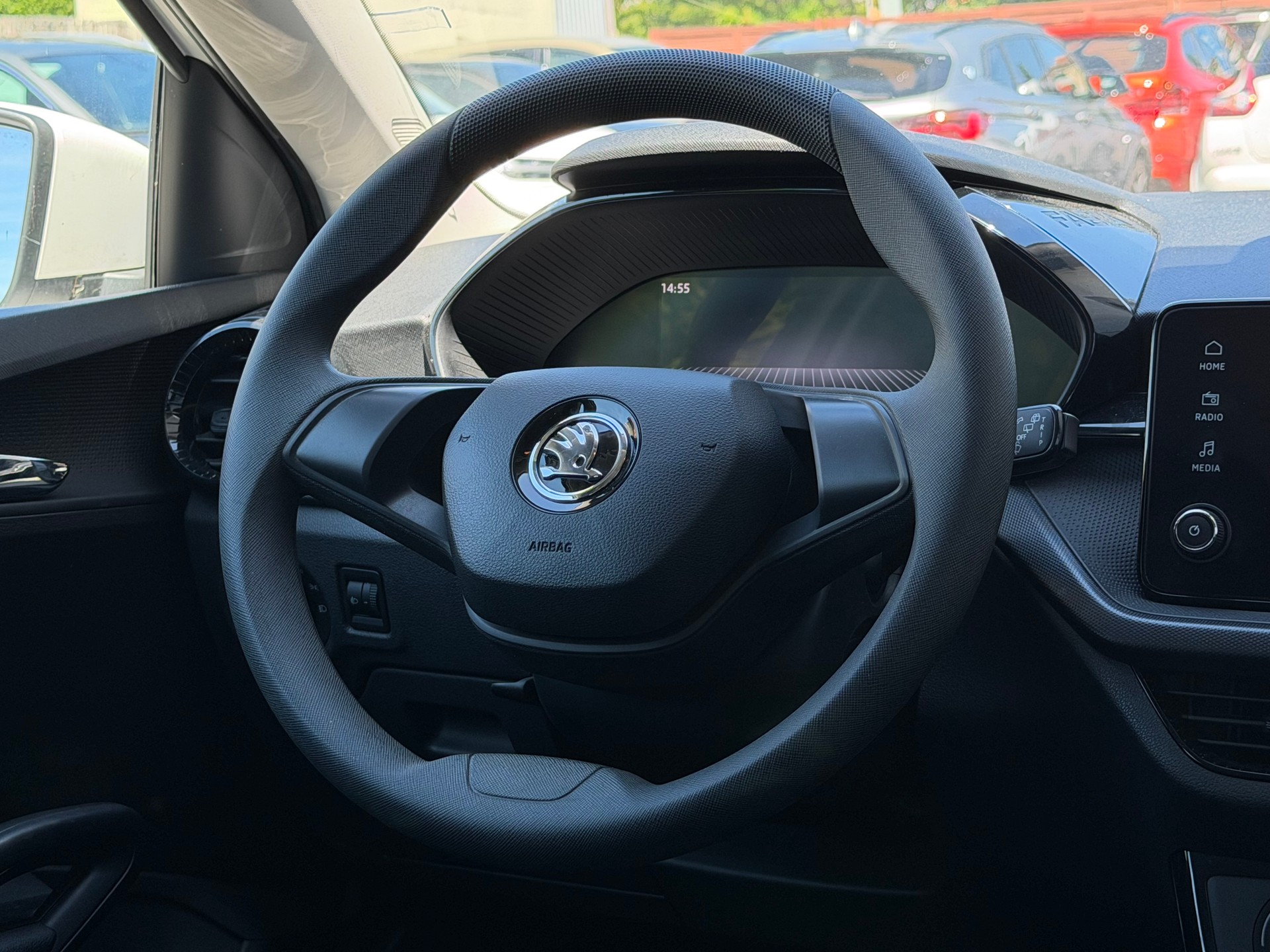 SKODA Fabia 1.0 MPI Selection-image-6