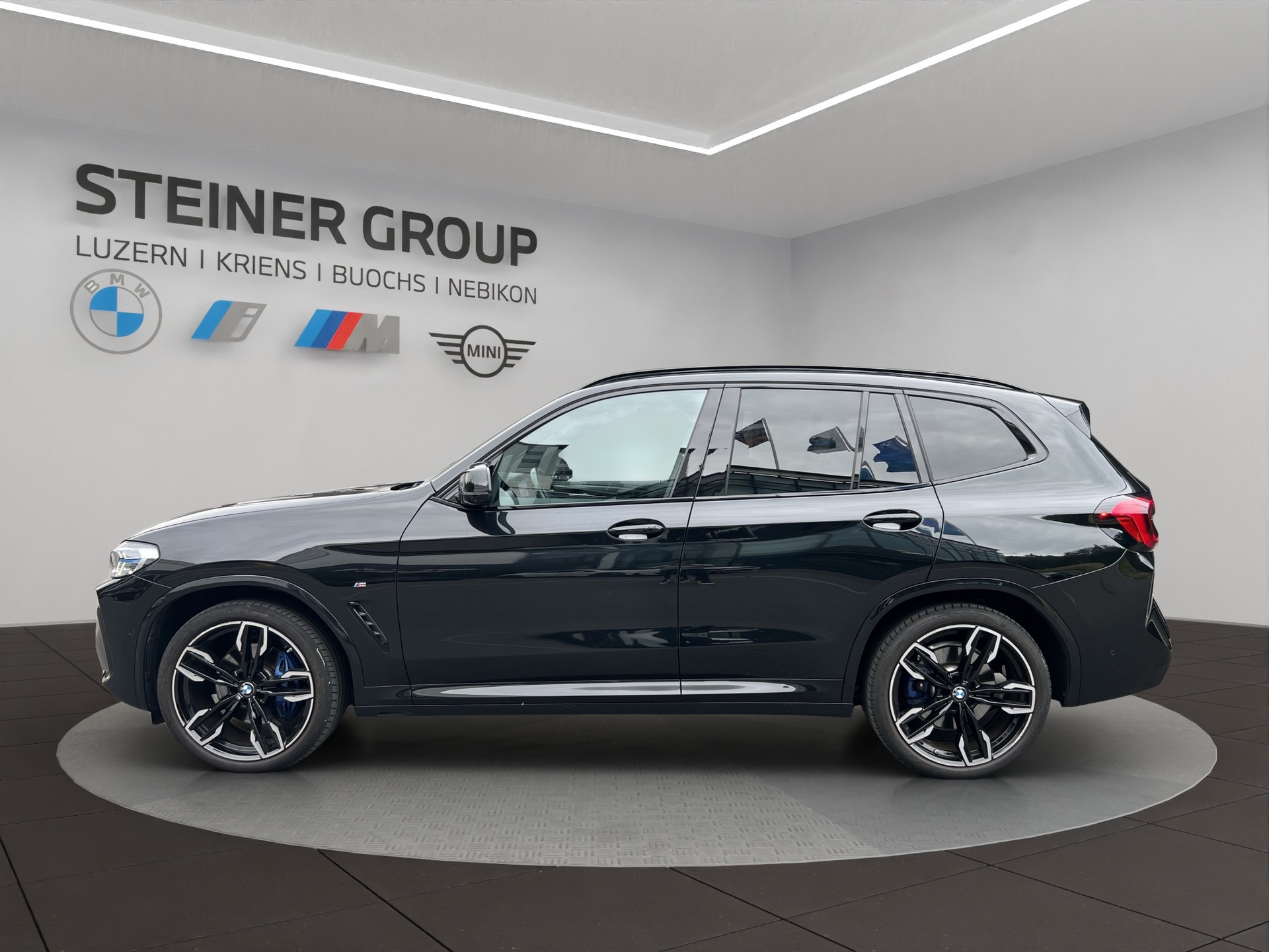 BMW X3 M40i Travel-image-7