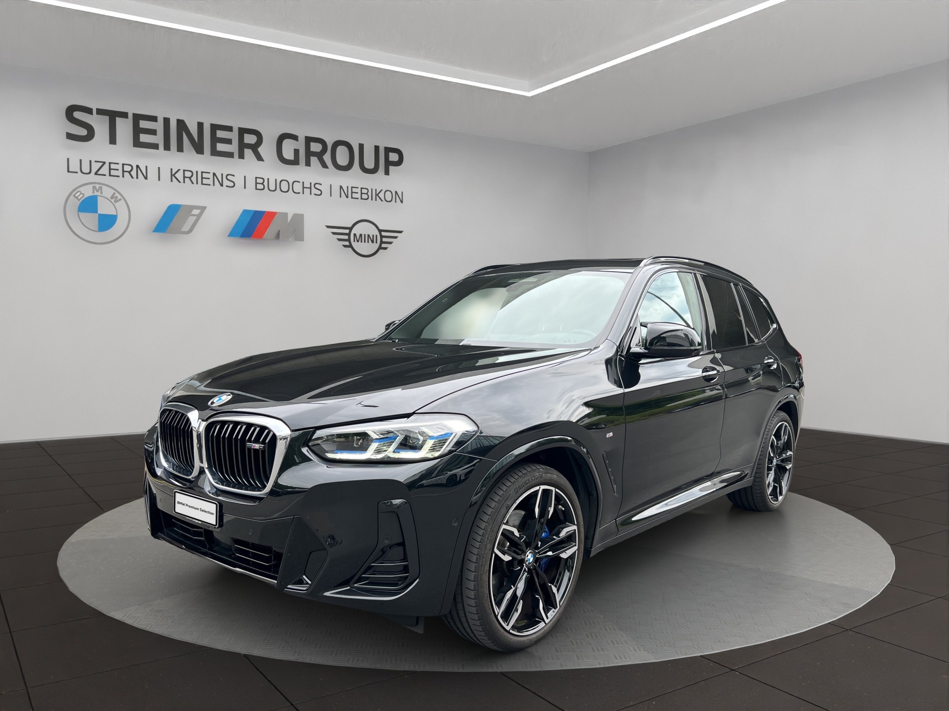 BMW X3 M40i Travel-image-0