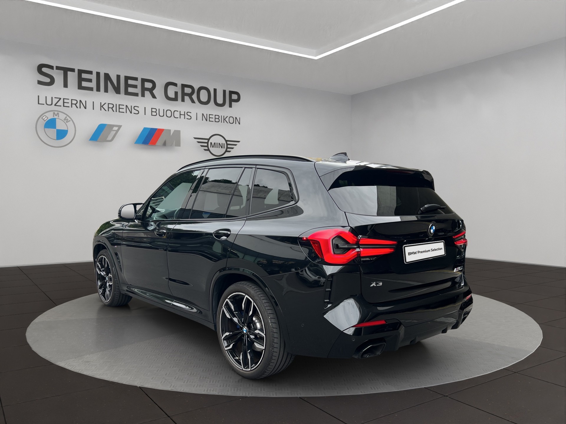 BMW X3 M40i Travel-image-6
