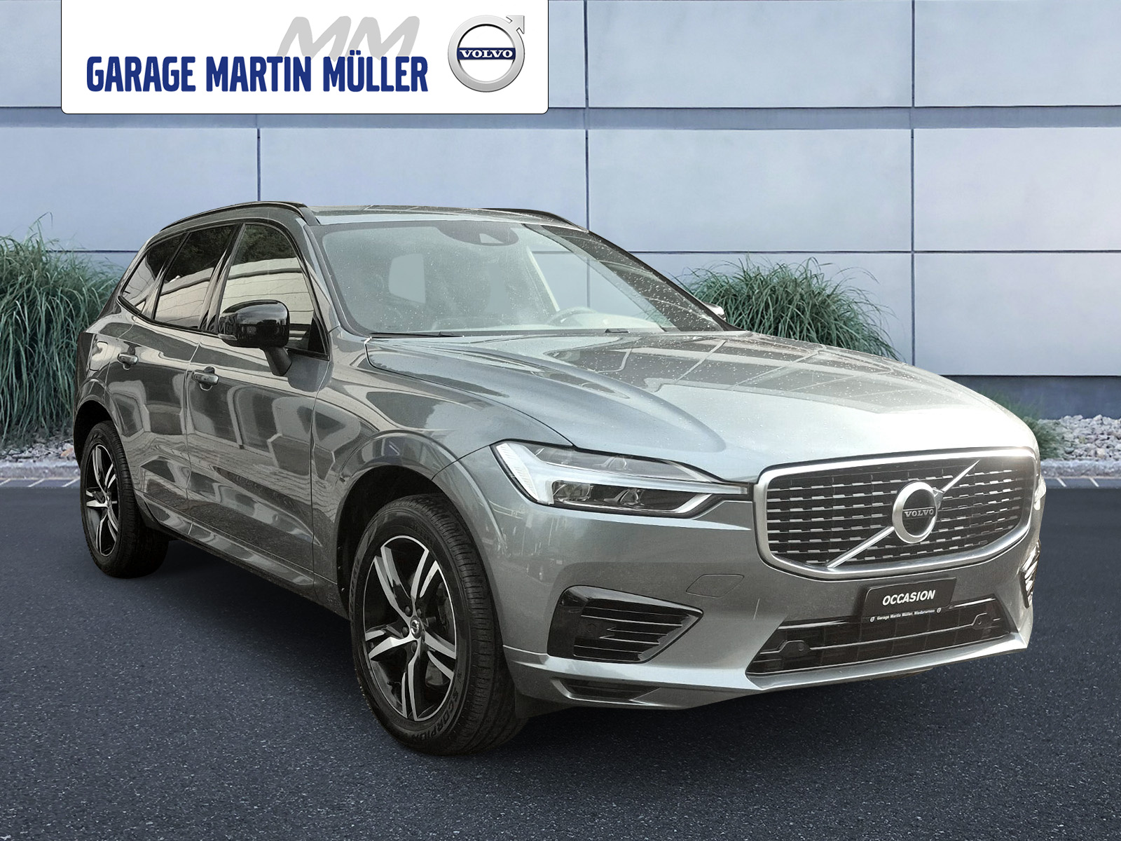 VOLVO XC60 2.0 T8 TE R-Design eAWD-image-6