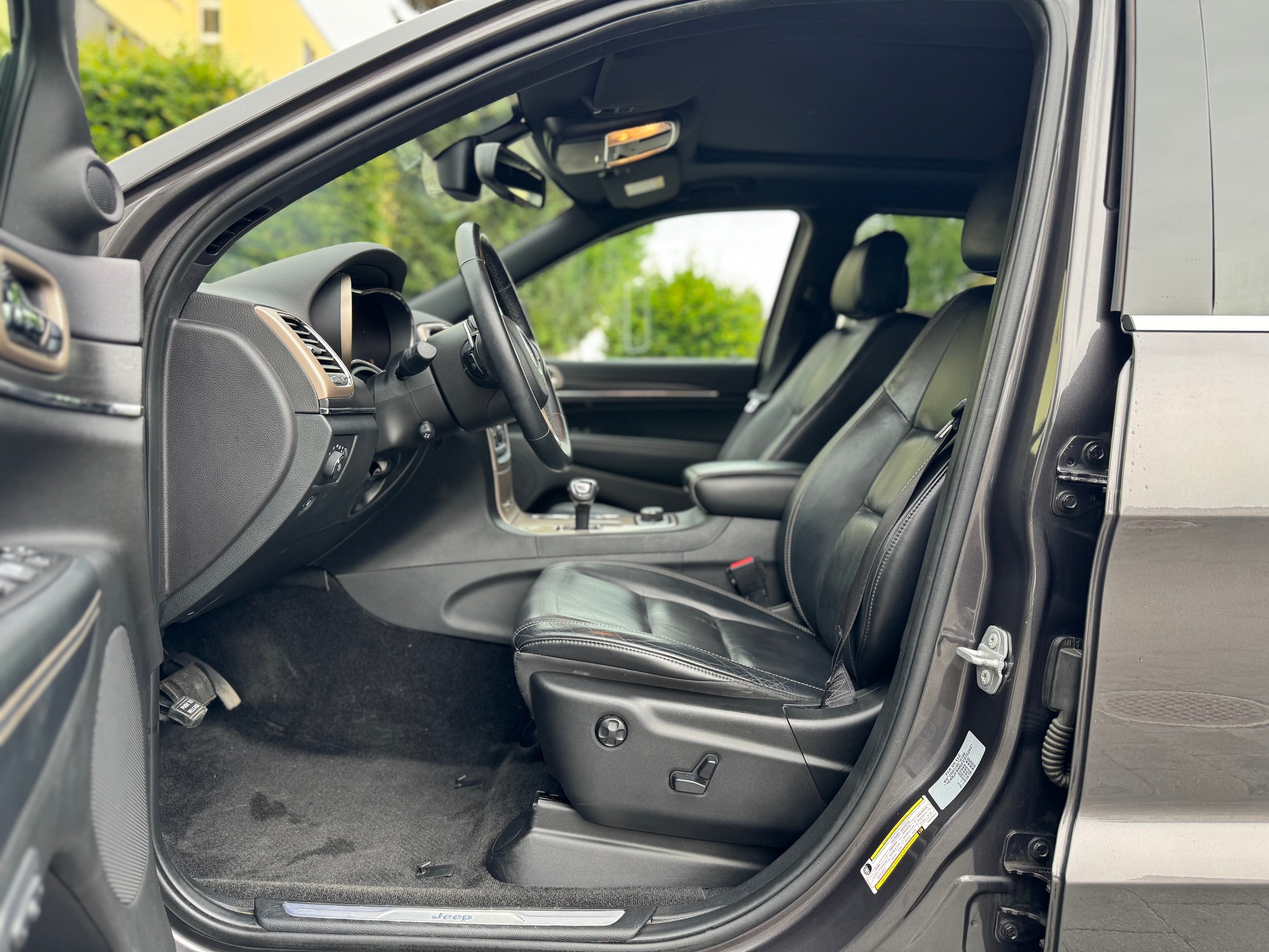 JEEP Grand Cherokee 3.0 CRD Platium Edition Anhängerkupplung-image-12