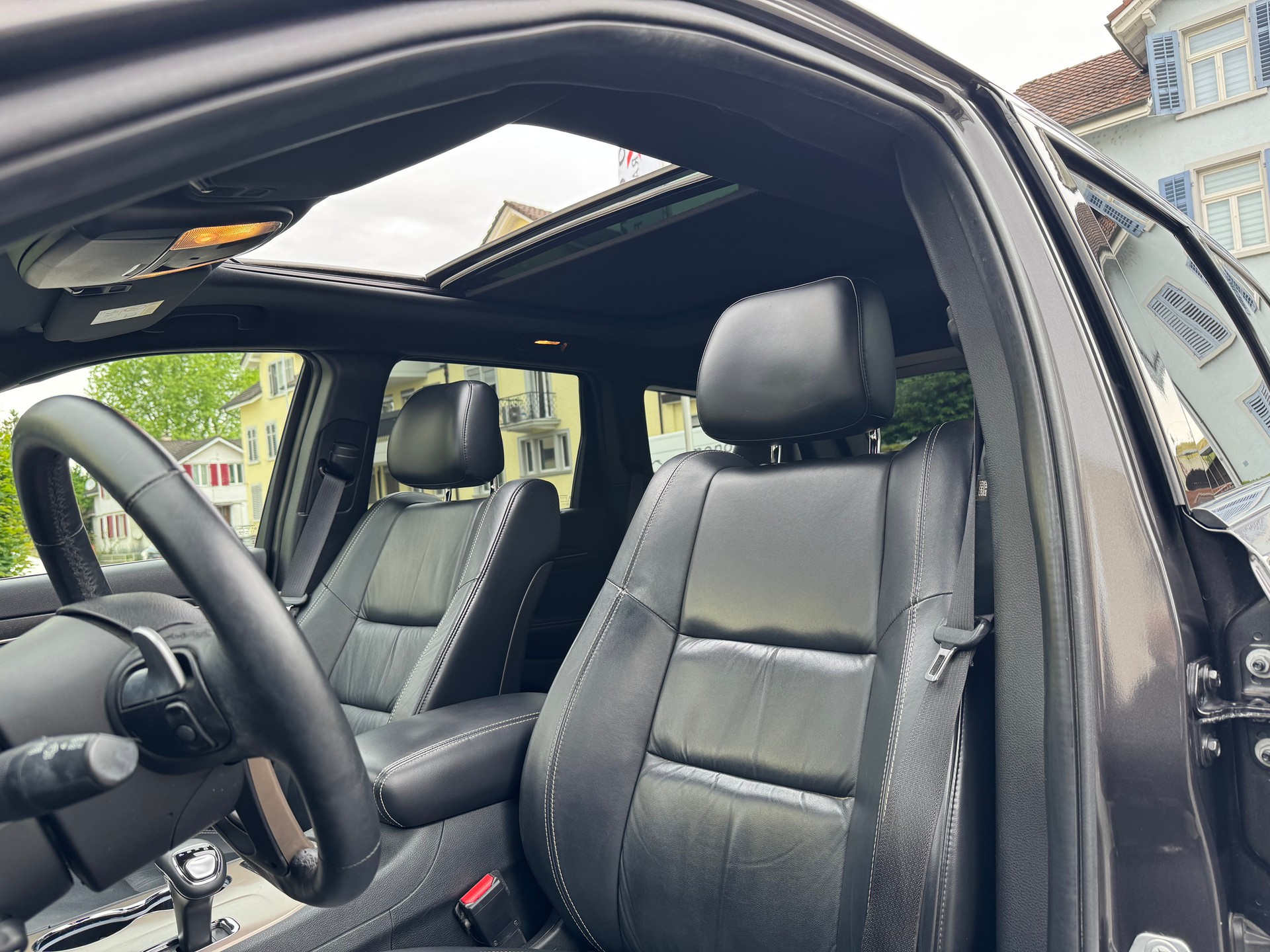 JEEP Grand Cherokee 3.0 CRD Platium Edition Anhängerkupplung-image-13