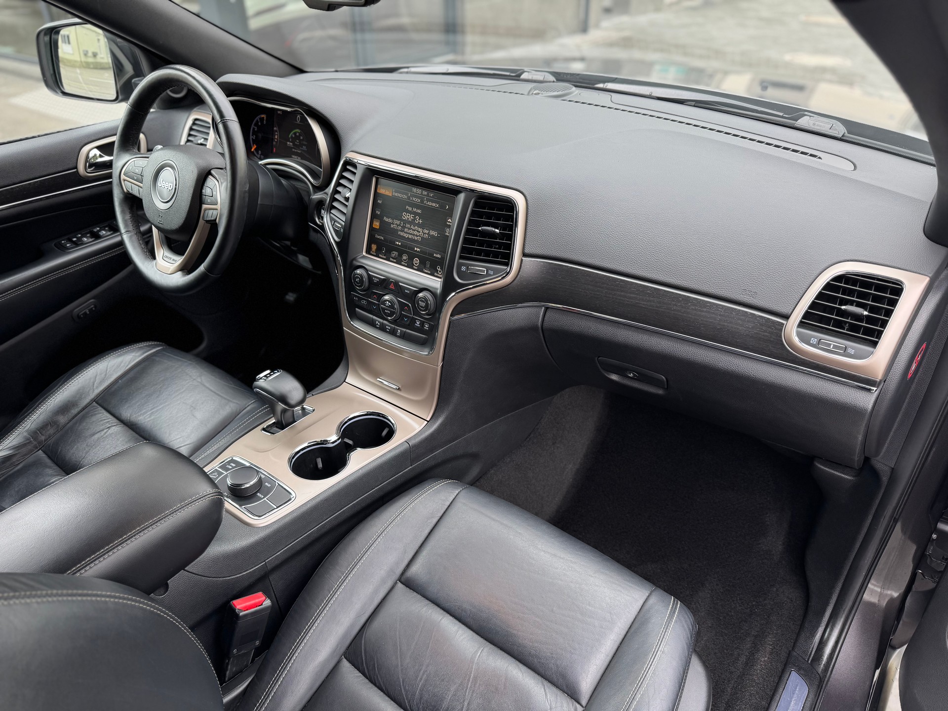 JEEP Grand Cherokee 3.0 CRD Platium Edition Anhängerkupplung-image-11