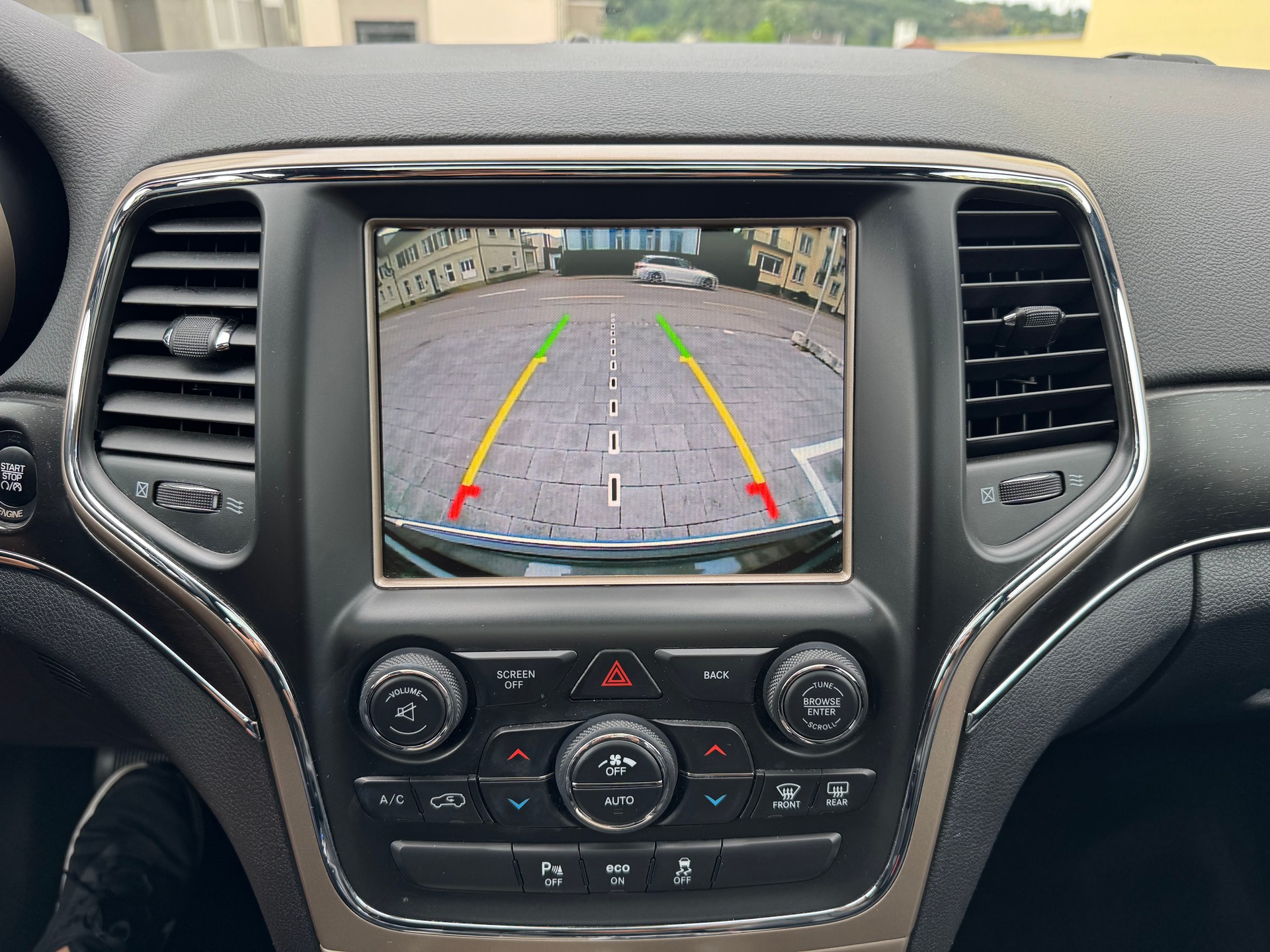 JEEP Grand Cherokee 3.0 CRD Platium Edition Anhängerkupplung-image-14