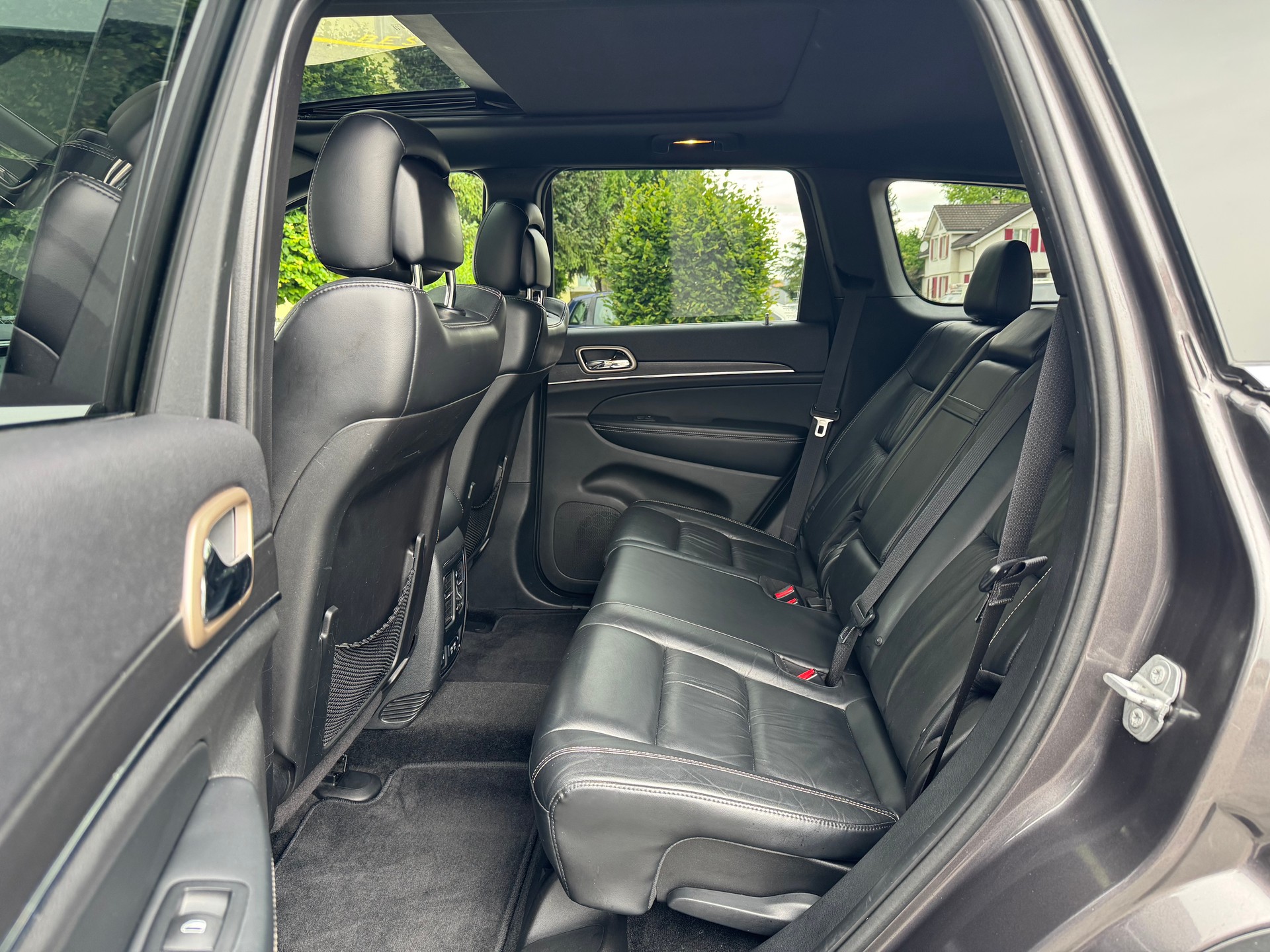 JEEP Grand Cherokee 3.0 CRD Platium Edition Anhängerkupplung-image-17
