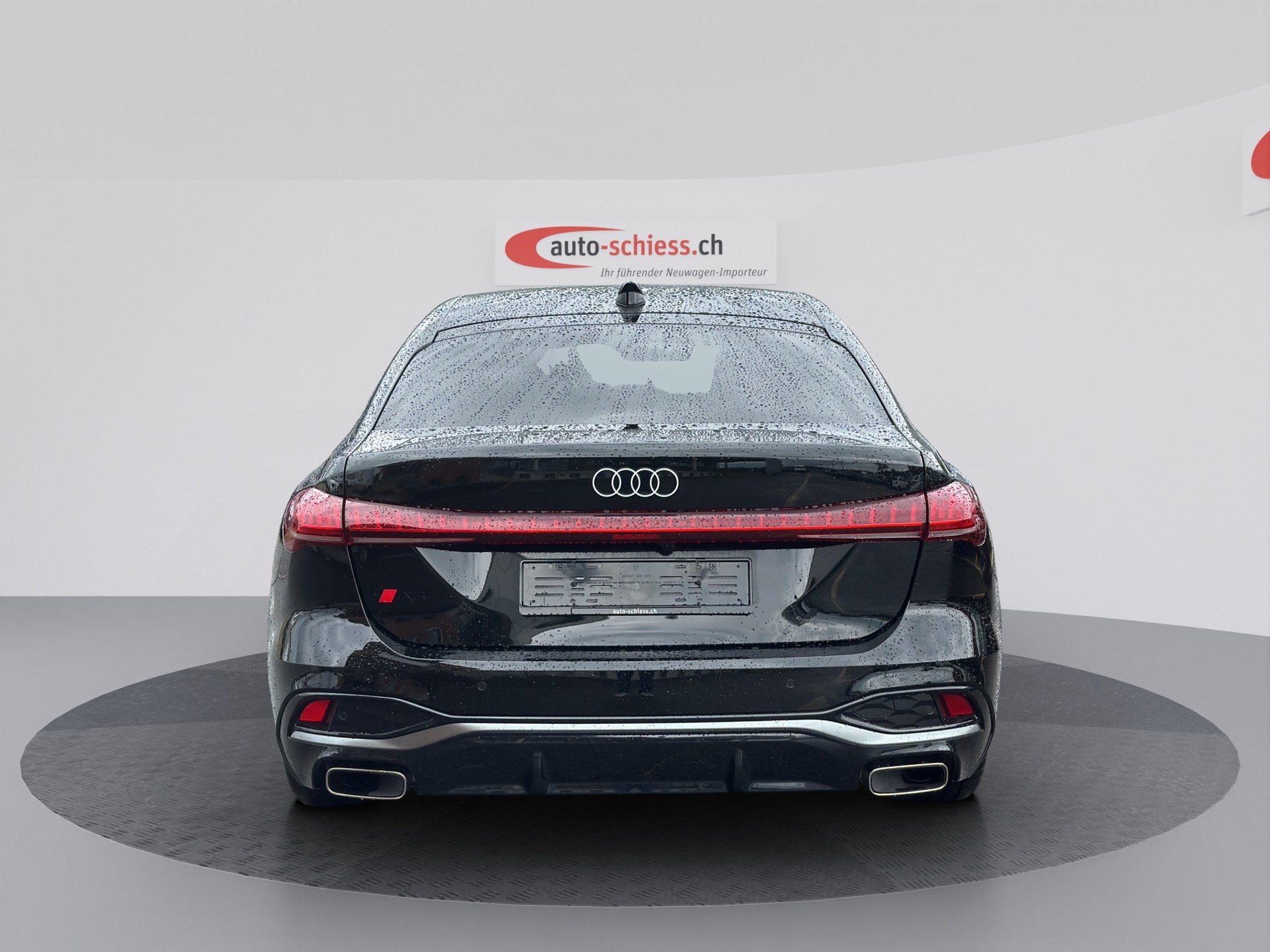 AUDI A5 S-Line Limousine TFSI-image-3