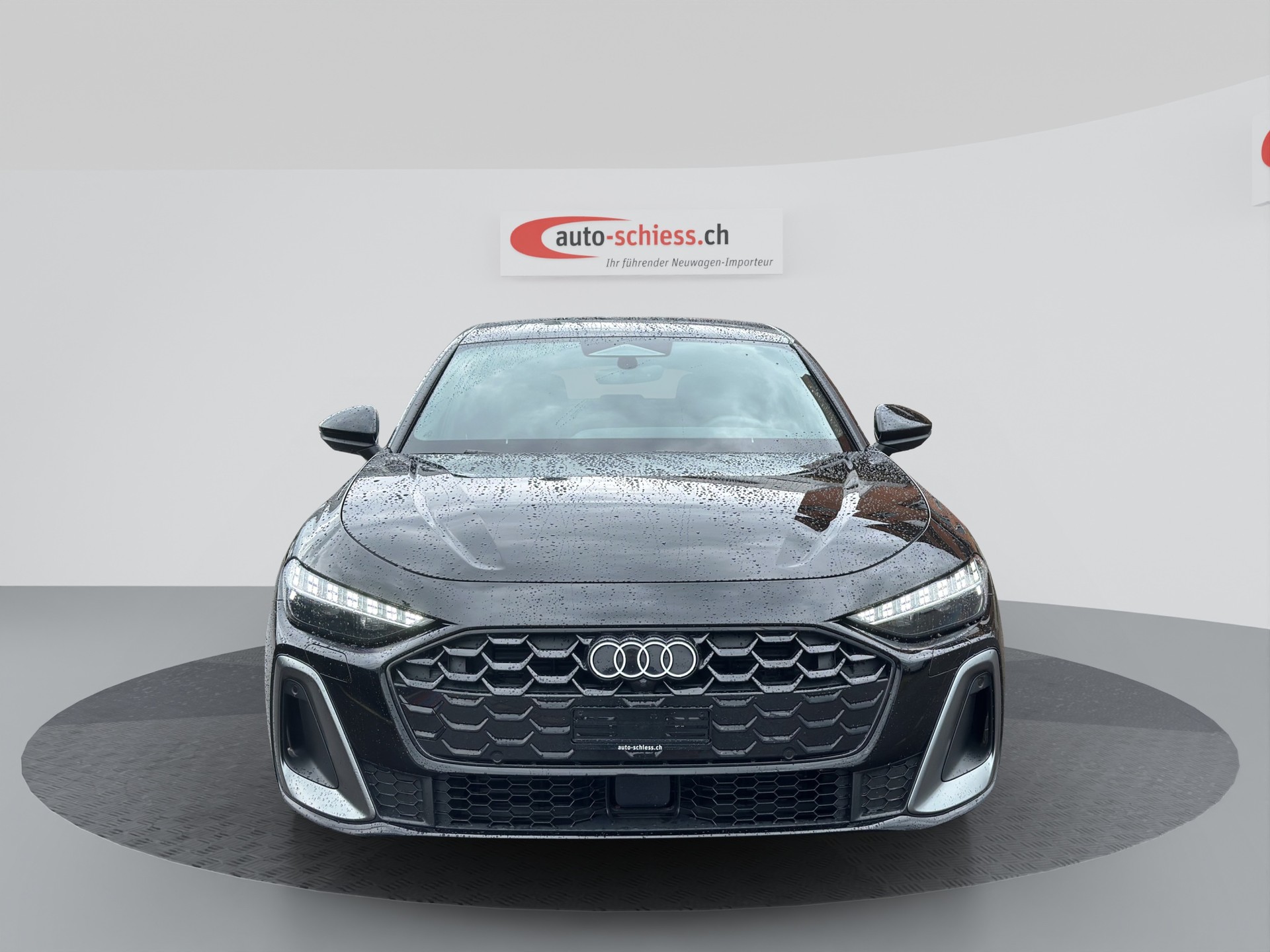 AUDI A5 S-Line Limousine TFSI-image-1