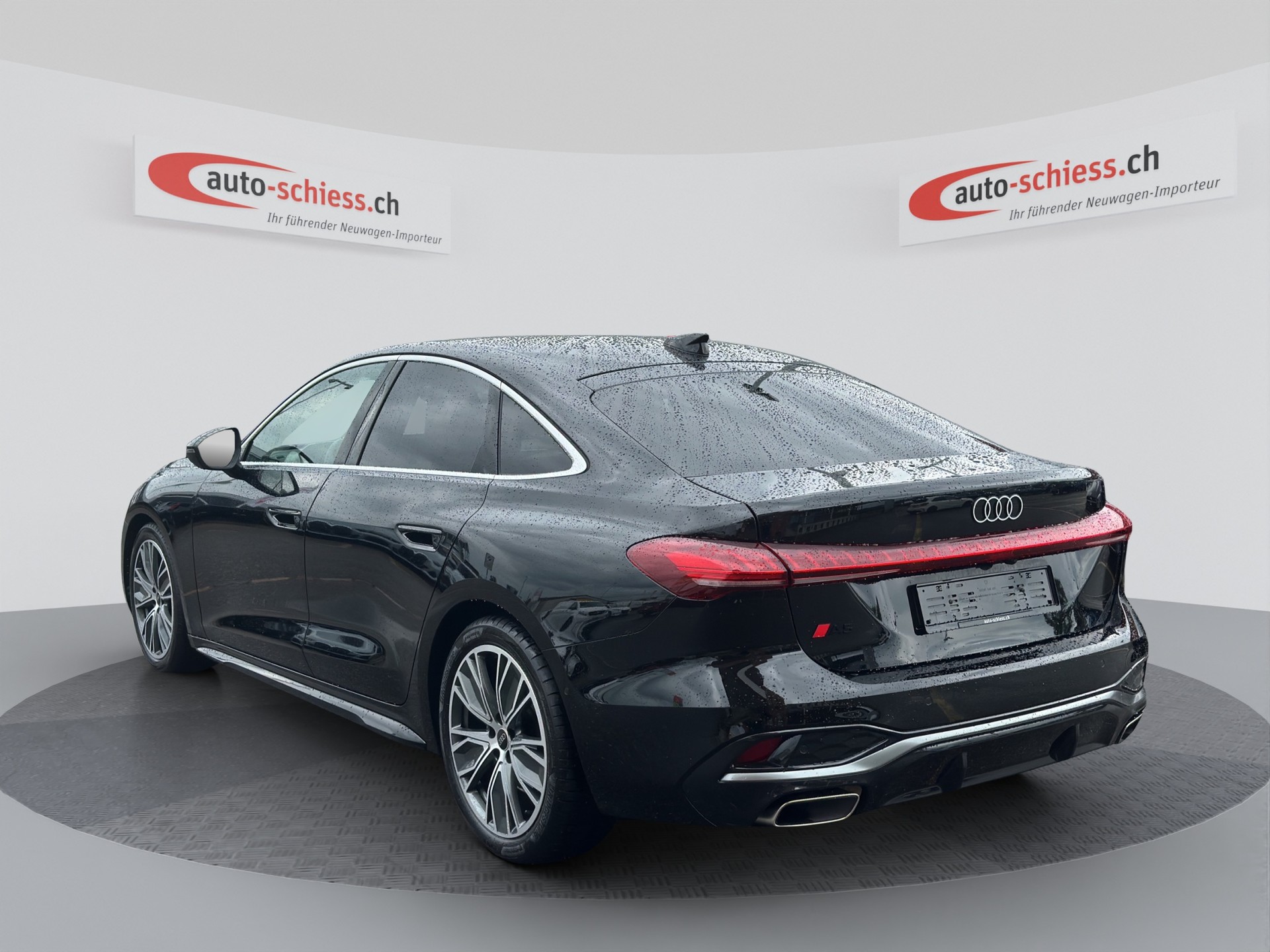 AUDI A5 S-Line Limousine TFSI-image-2