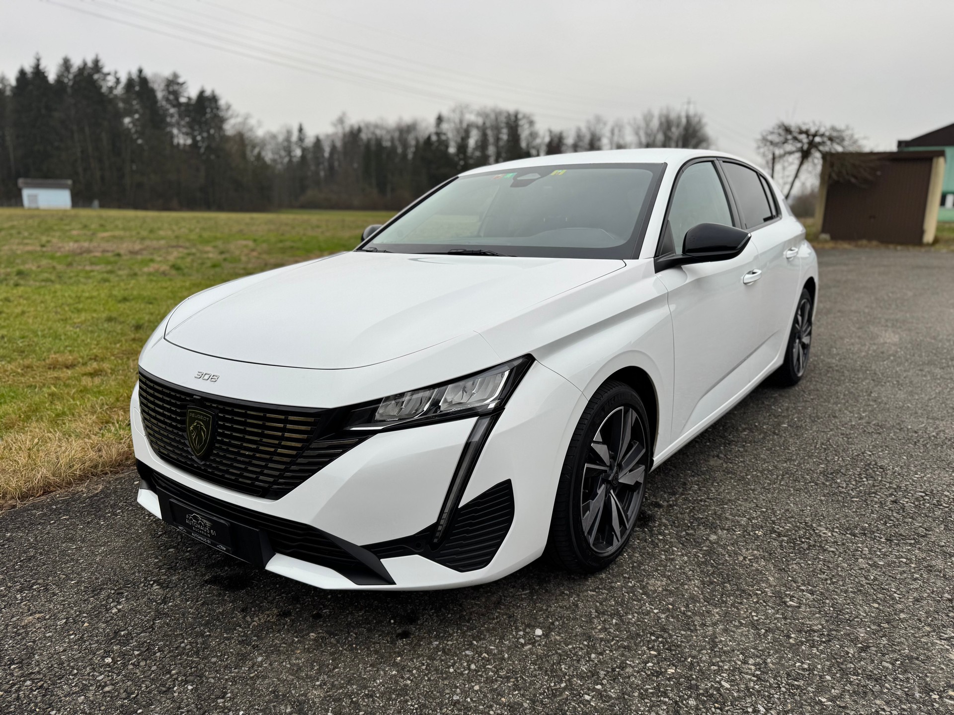 PEUGEOT 308 1.5 BlueHDI Allure EAT8 / ab MFK 02.2026-image-2