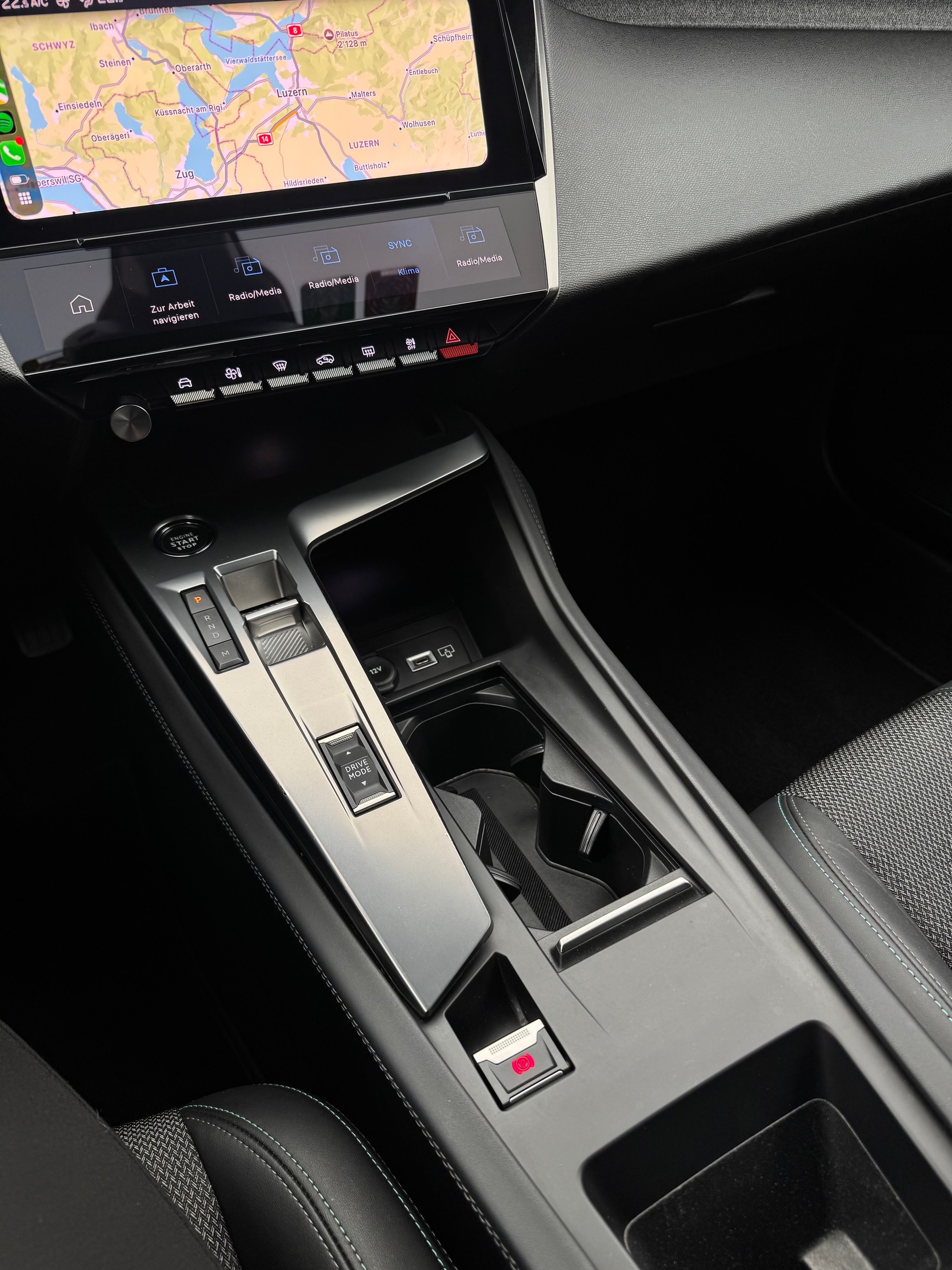 PEUGEOT 308 1.5 BlueHDI Allure EAT8 / ab MFK 02.2026-image-10