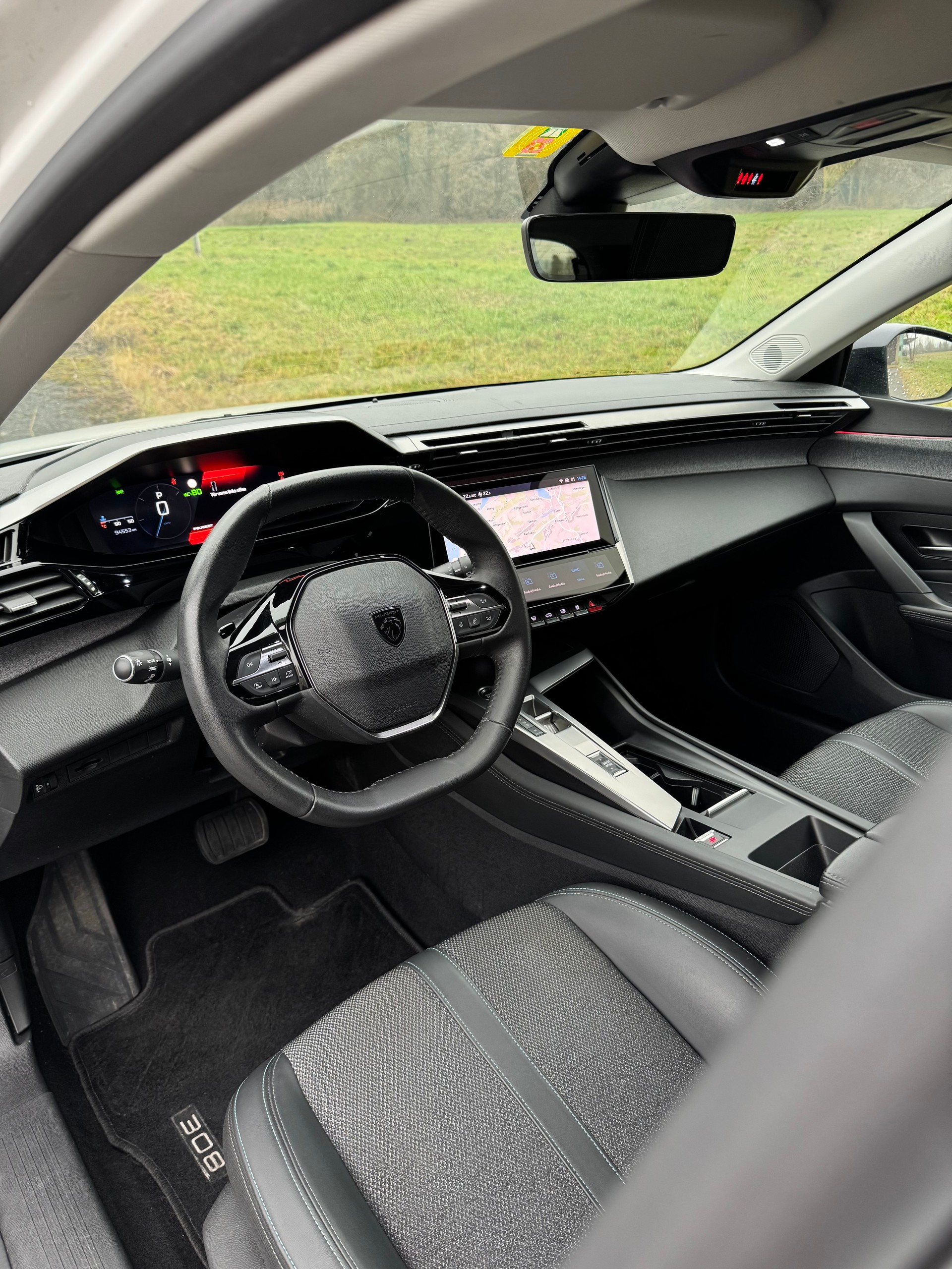 PEUGEOT 308 1.5 BlueHDI Allure EAT8 / ab MFK 02.2026-image-7
