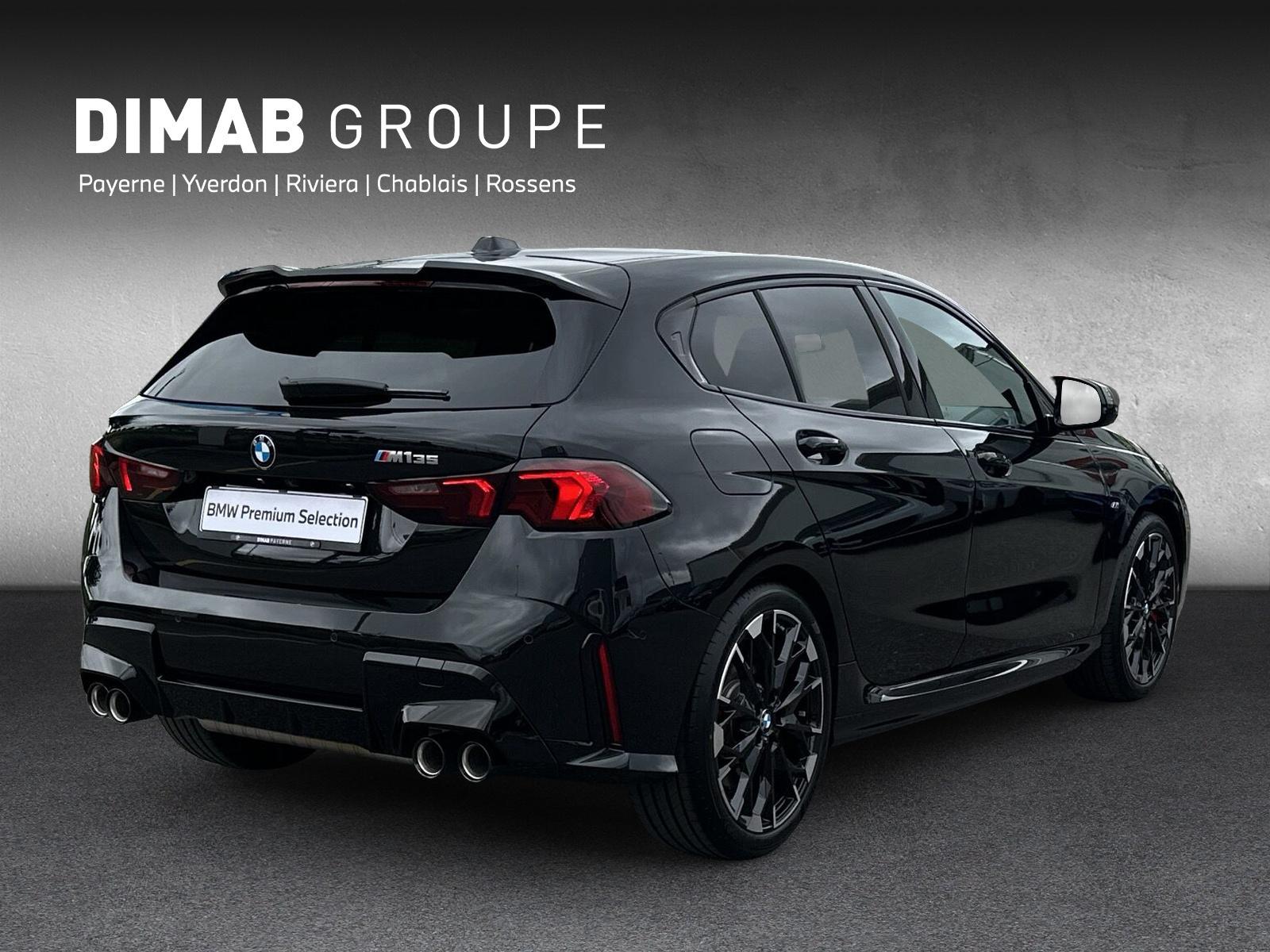 BMW M135i xDrive M Sport Pro F70 (CH) 📍-image-4