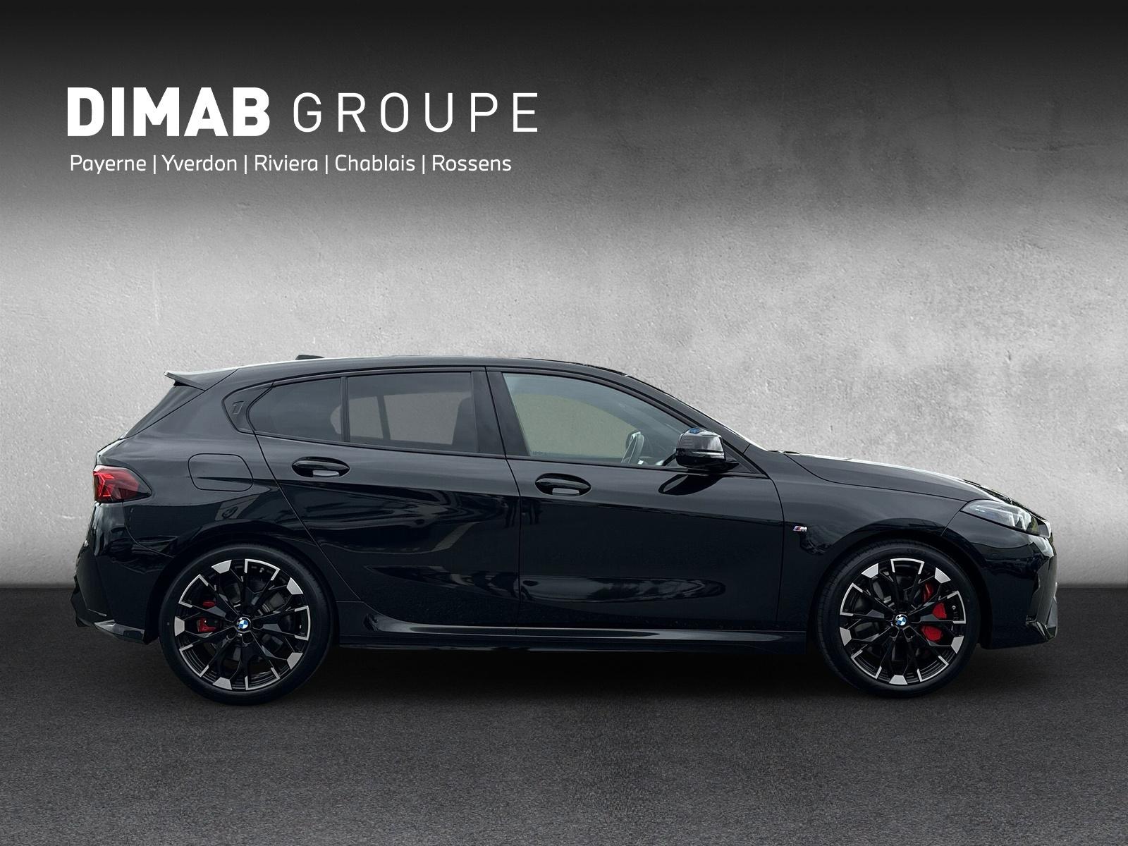 BMW M135i xDrive M Sport Pro F70 (CH) 📍-image-5
