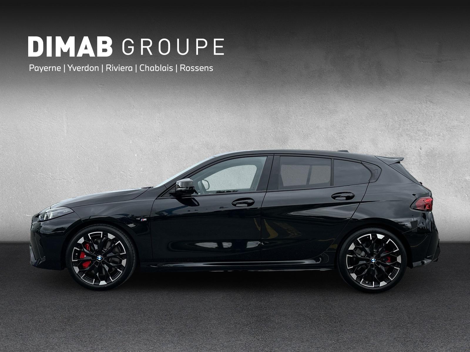 BMW M135i xDrive M Sport Pro F70 (CH) 📍-image-1
