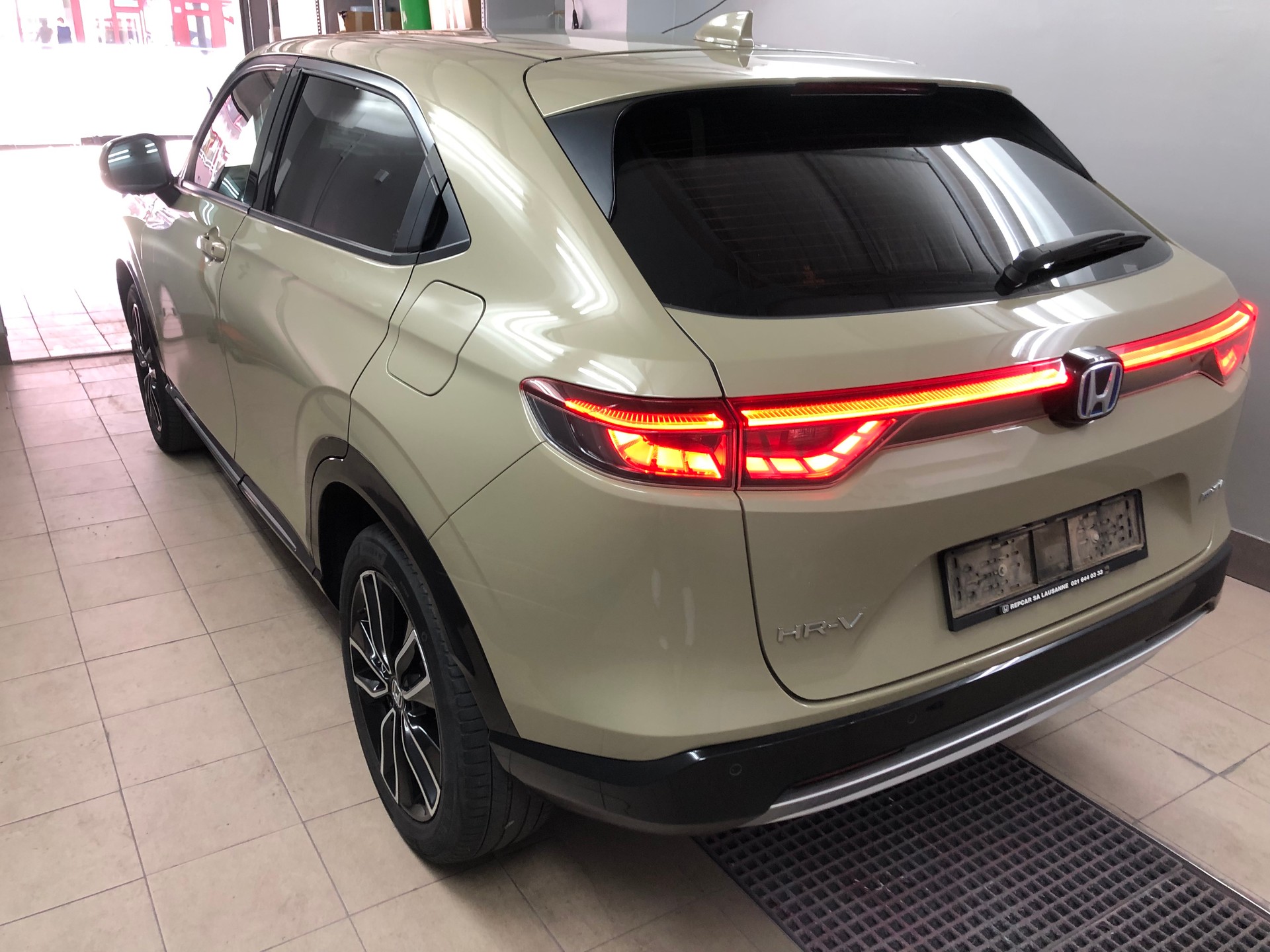 HONDA HR-V 1.5i-MMD Advance CVT-image-3