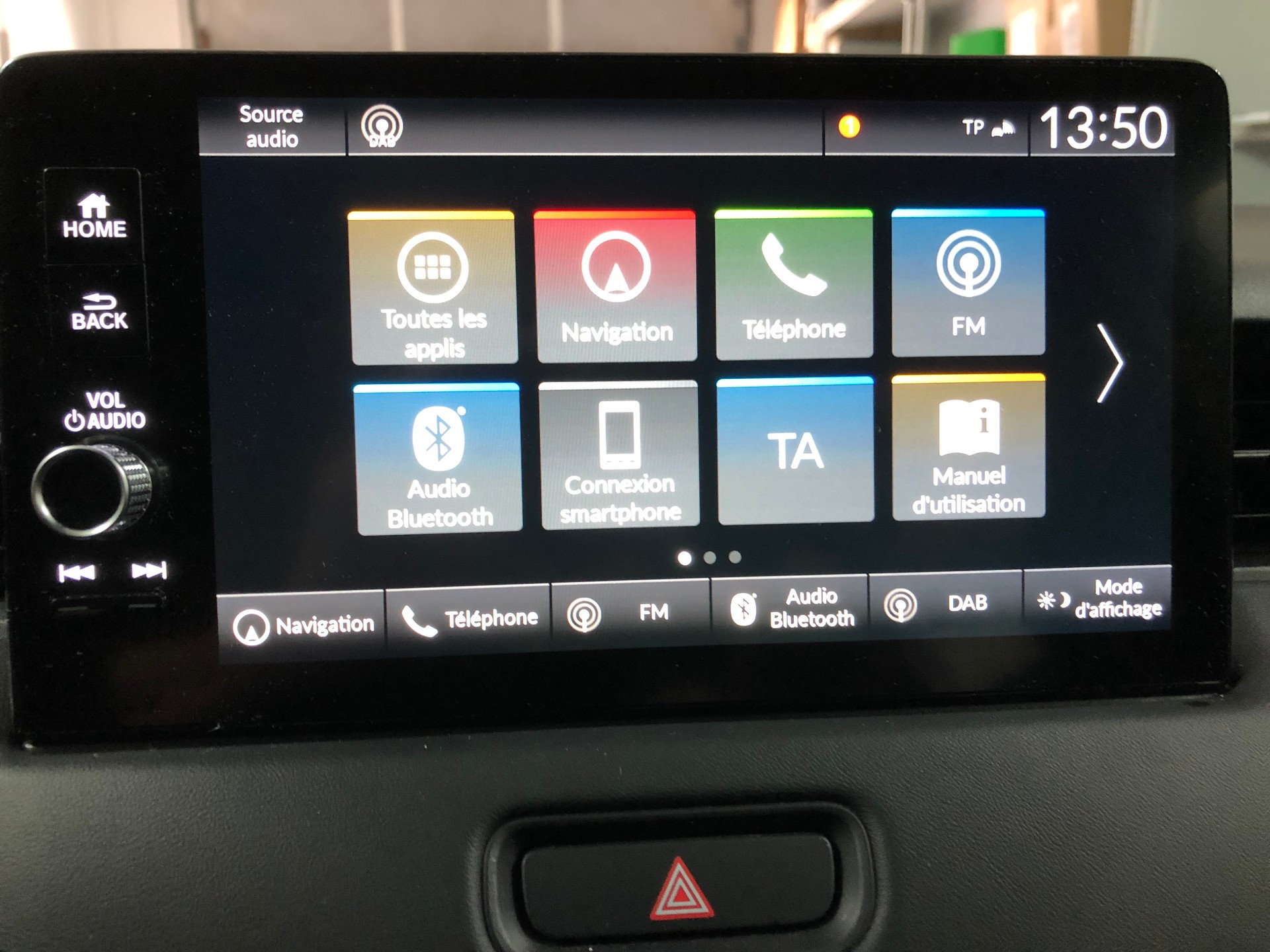 HONDA HR-V 1.5i-MMD Advance CVT-image-10