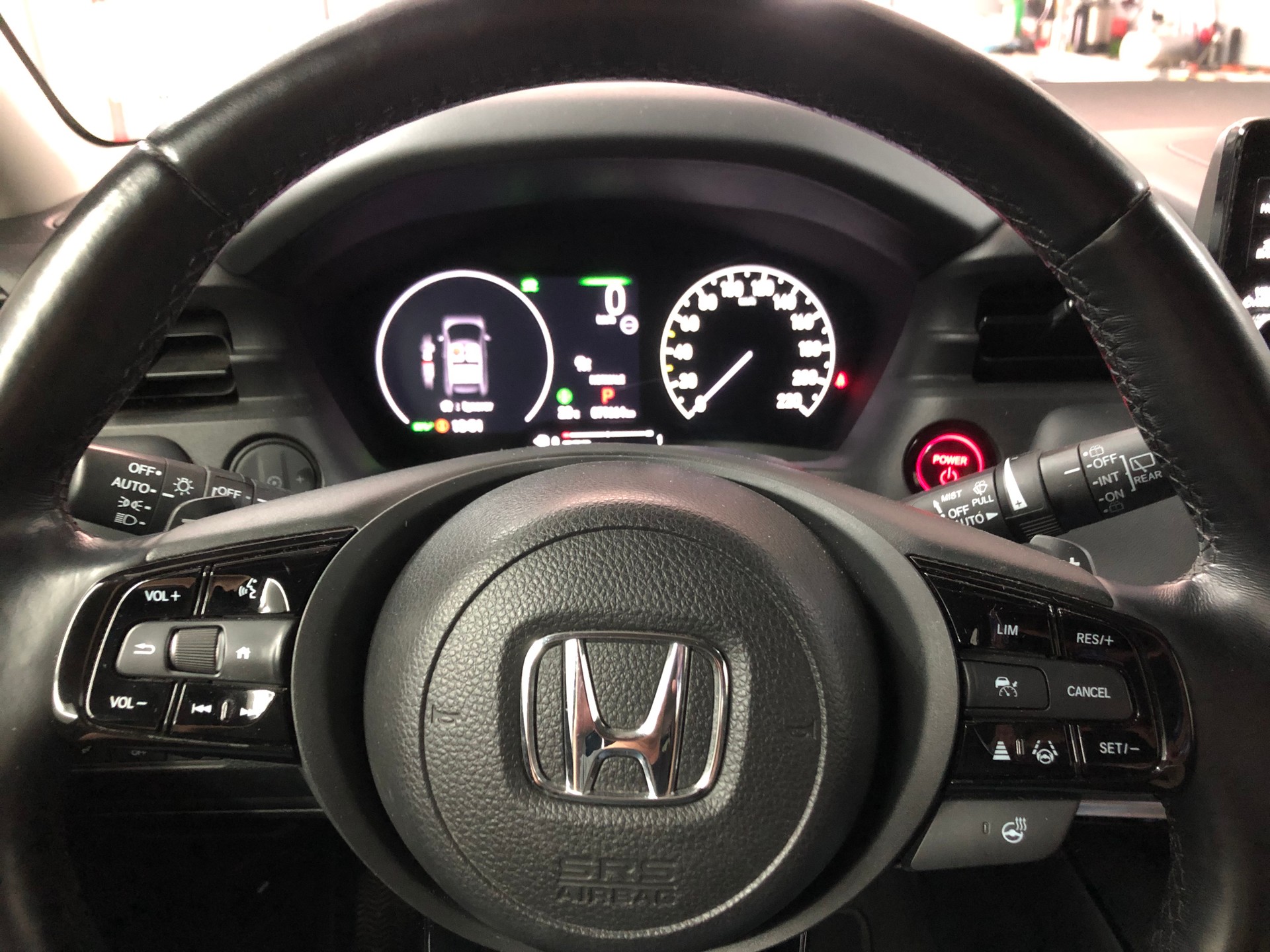 HONDA HR-V 1.5i-MMD Advance CVT-image-13