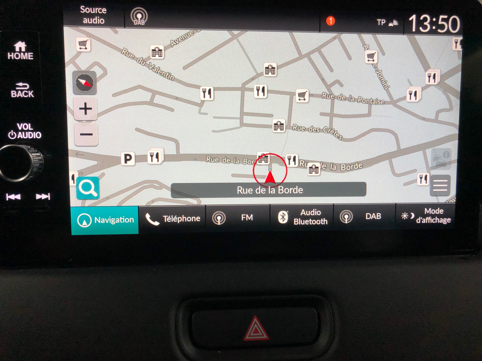HONDA HR-V 1.5i-MMD Advance CVT-image-12