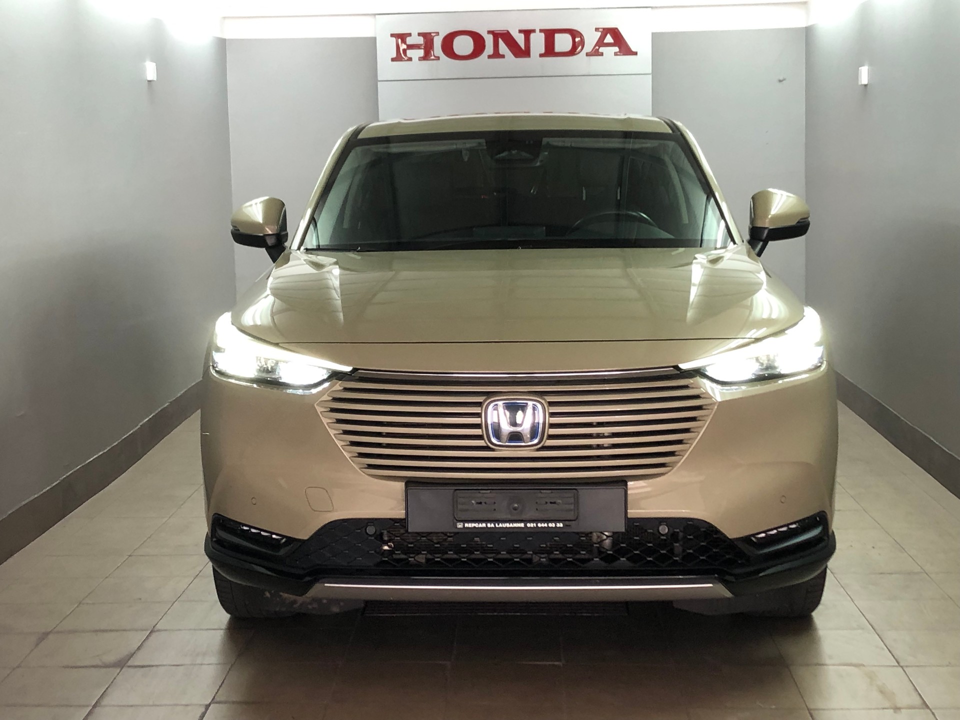 HONDA HR-V 1.5i-MMD Advance CVT-image-0