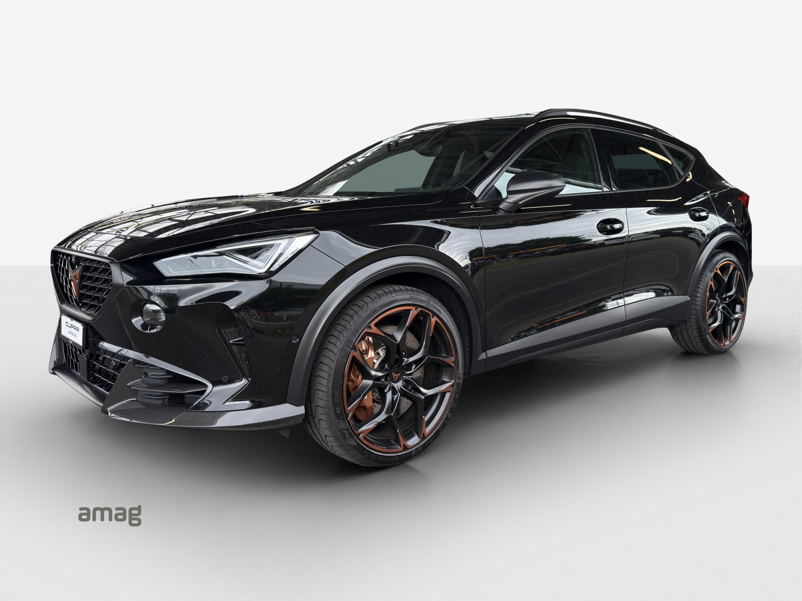 CUPRA Formentor 2.5TSI VZ5 4Drive DSG-image-0