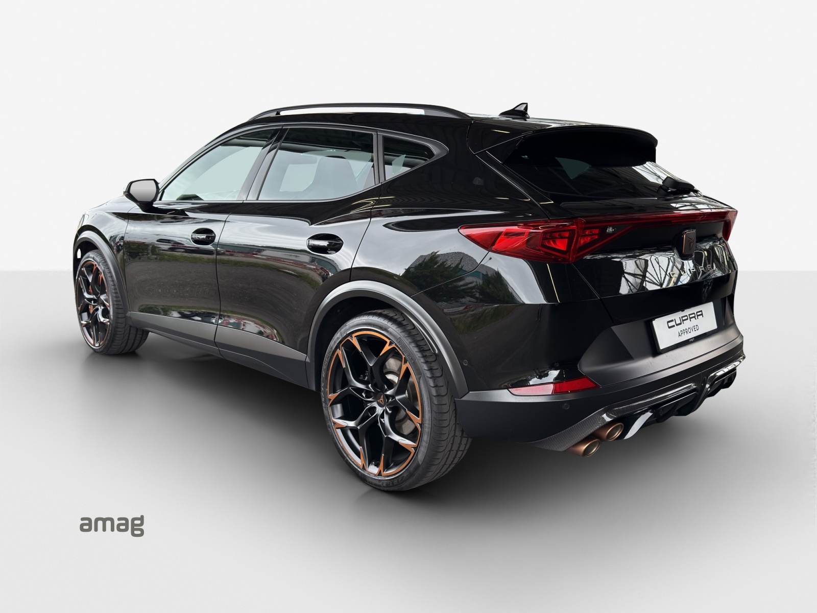 CUPRA Formentor 2.5TSI VZ5 4Drive DSG-image-2