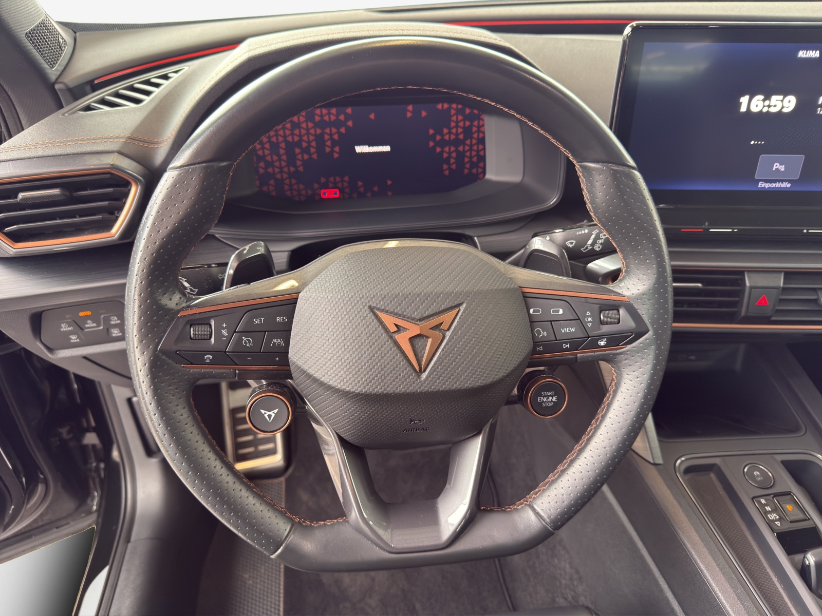 CUPRA Formentor 2.5TSI VZ5 4Drive DSG-image-9