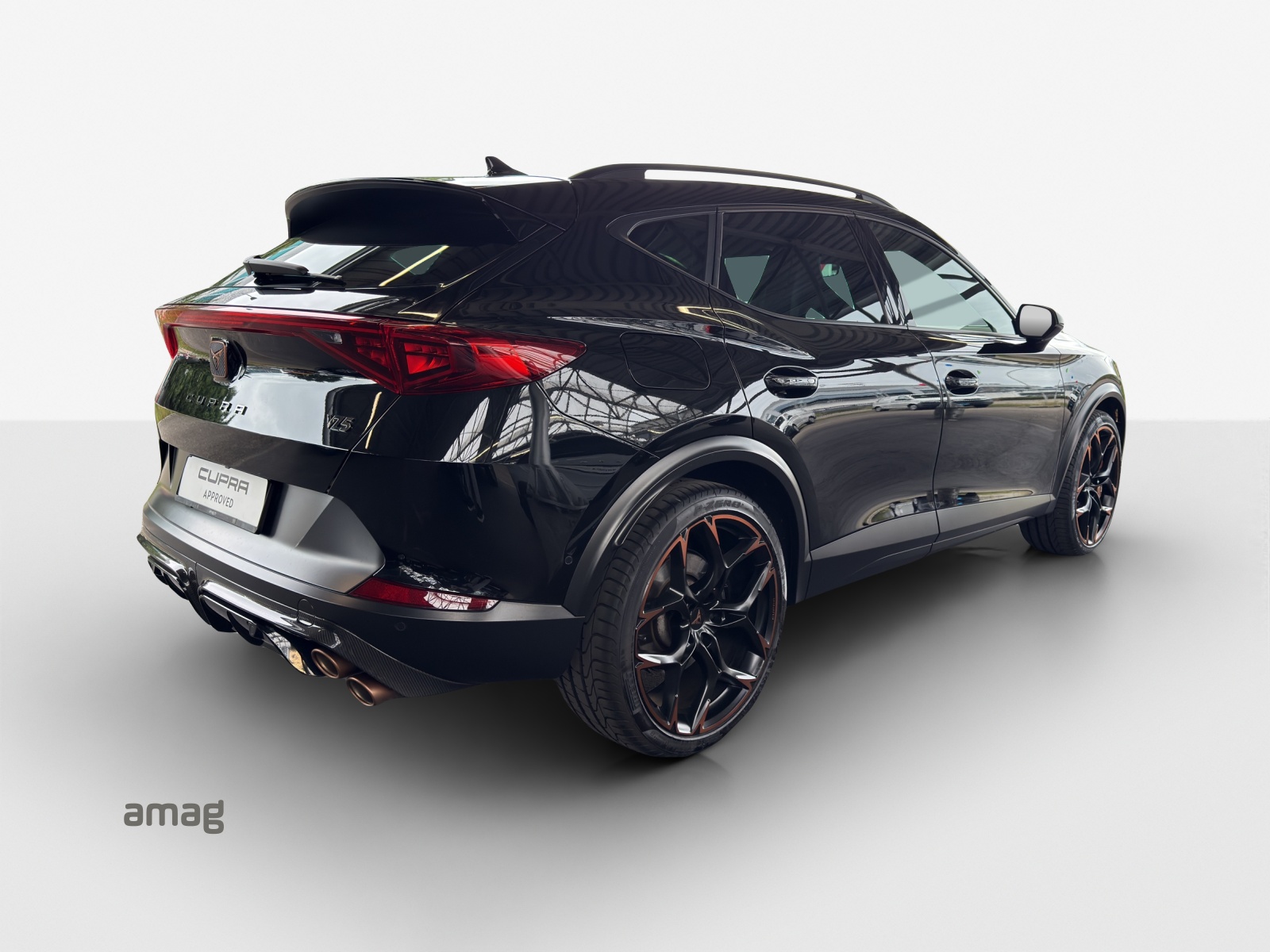CUPRA Formentor 2.5TSI VZ5 4Drive DSG-image-4
