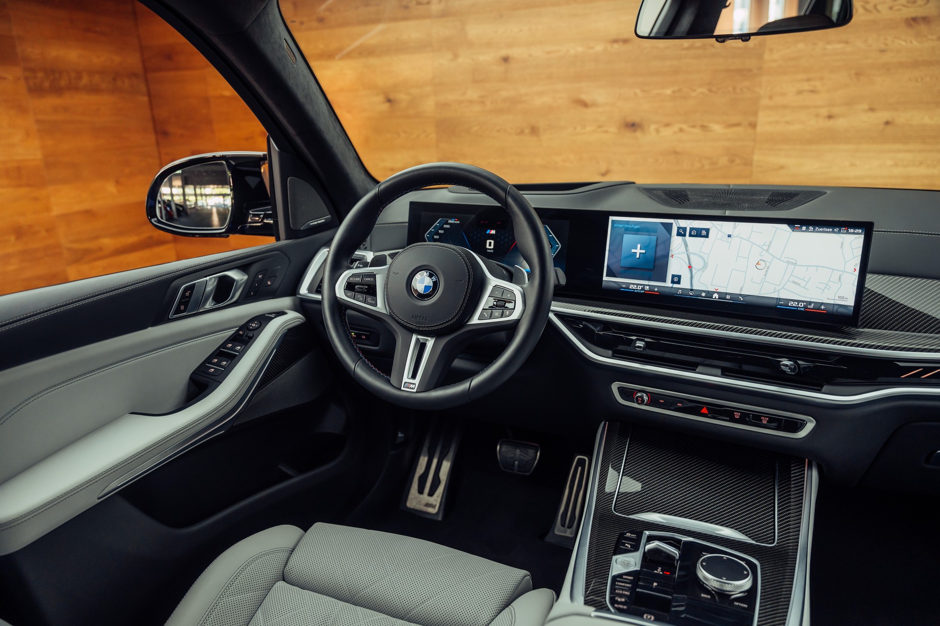 BMW X5 xDrive 48V M60i M Sport Pro Steptronic-image-22