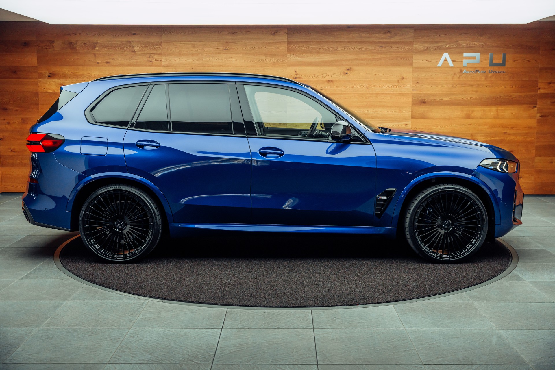 BMW X5 xDrive 48V M60i M Sport Pro Steptronic-image-11