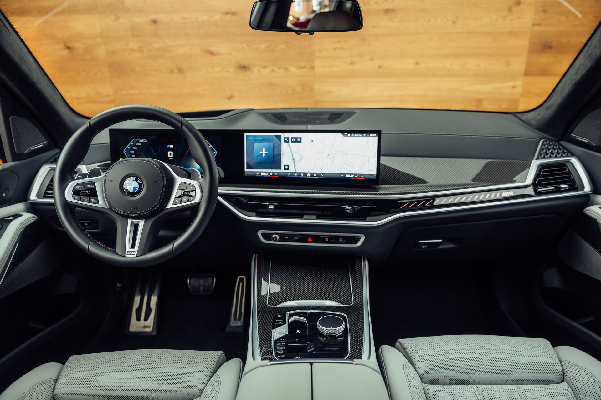 BMW X5 xDrive 48V M60i M Sport Pro Steptronic-image-4