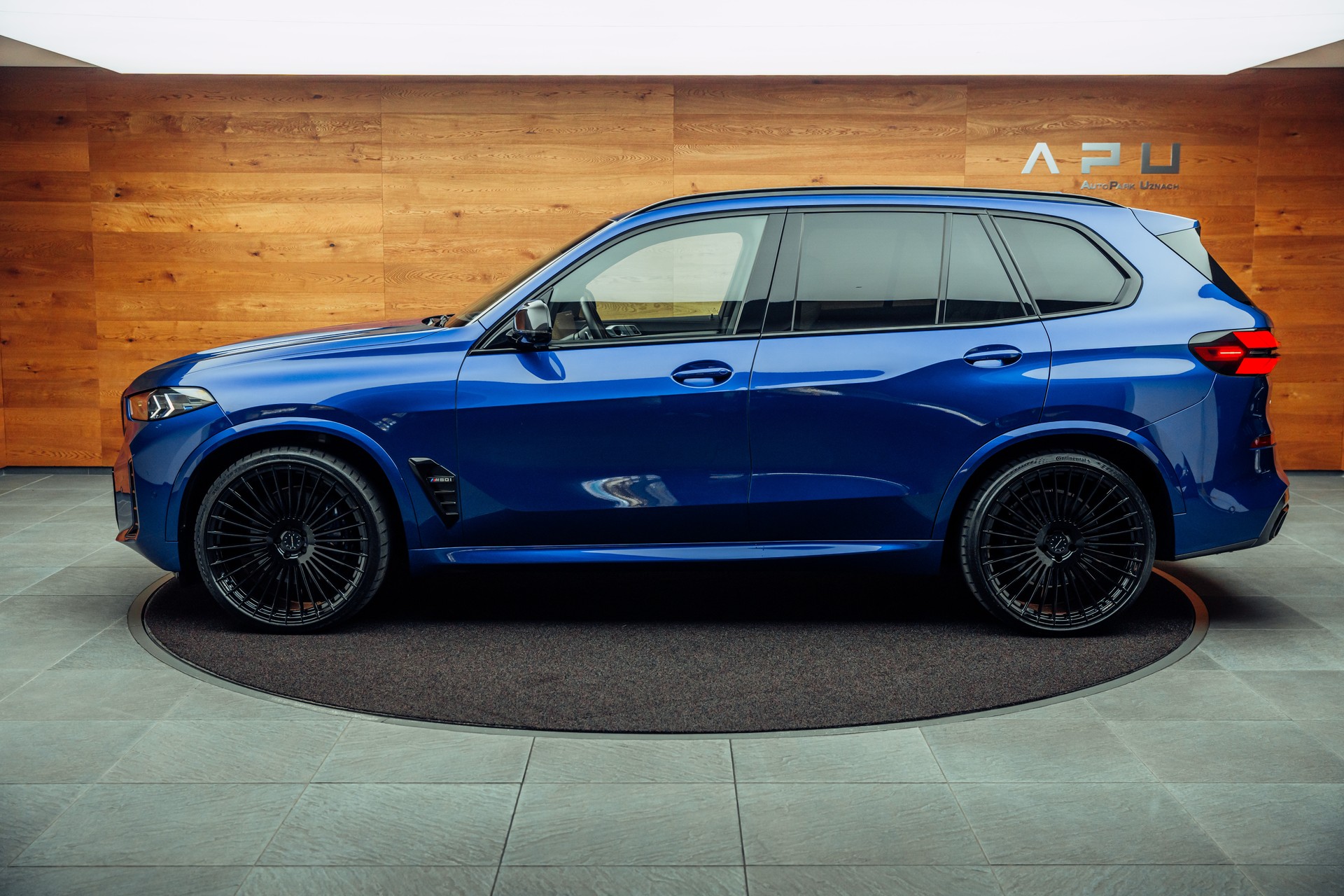 BMW X5 xDrive 48V M60i M Sport Pro Steptronic-image-10